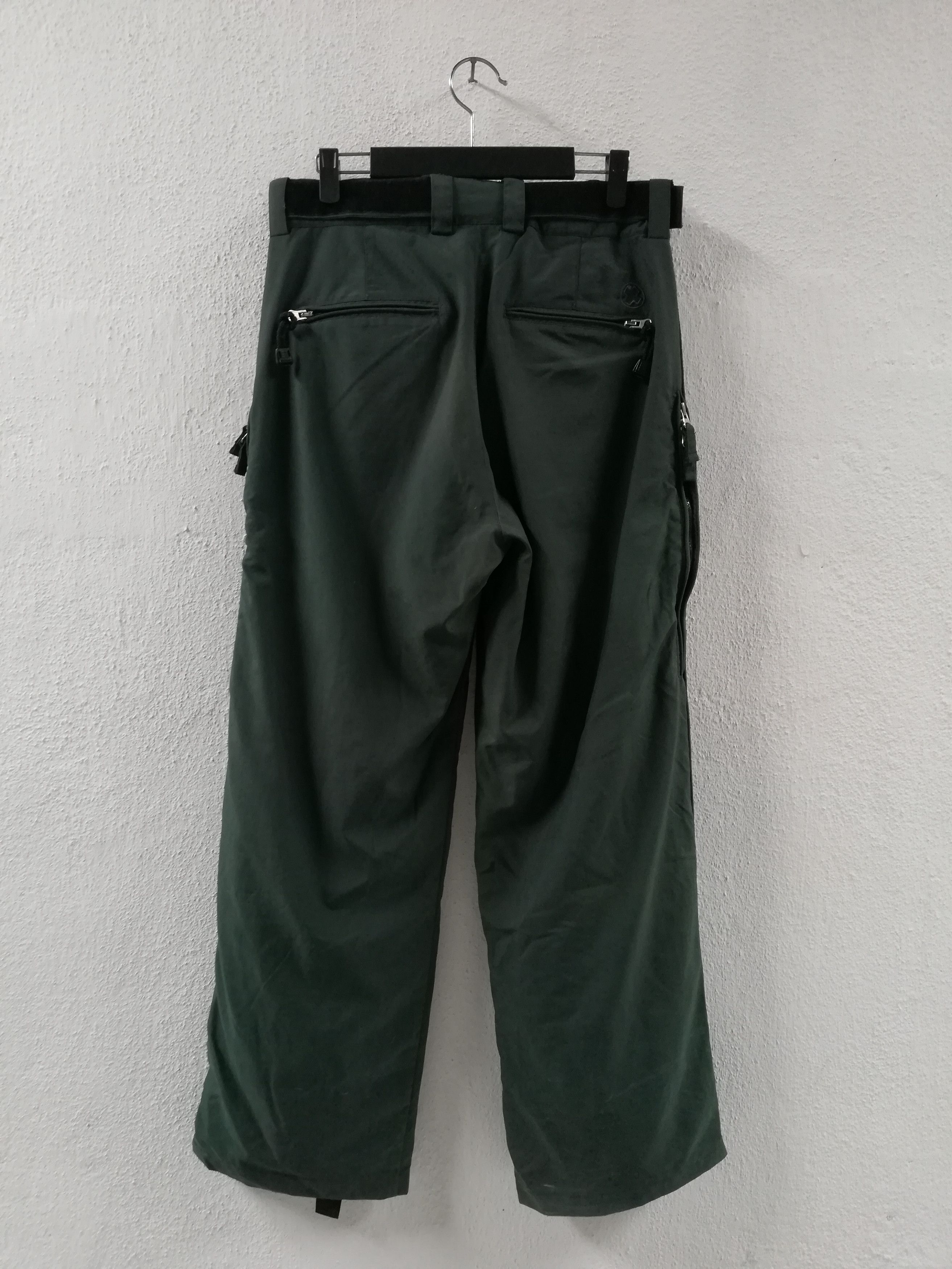 Japanese Brand Vintage Japanese Brand Freefighter Ski Snowboard Pant 33x30 Size US 33 - 2 Thumbnail