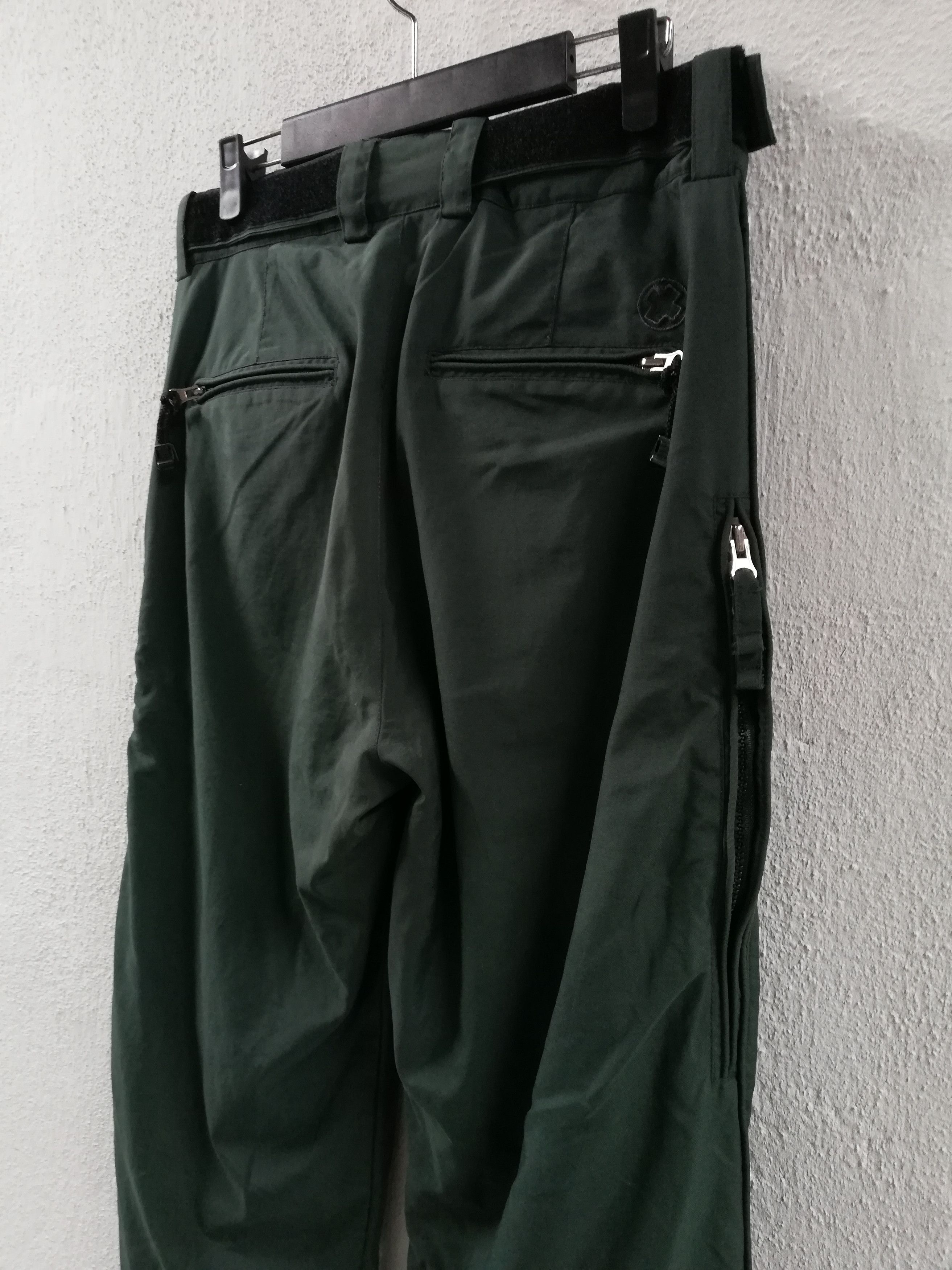 Japanese Brand Vintage Japanese Brand Freefighter Ski Snowboard Pant 33x30 Size US 33 - 5 Thumbnail