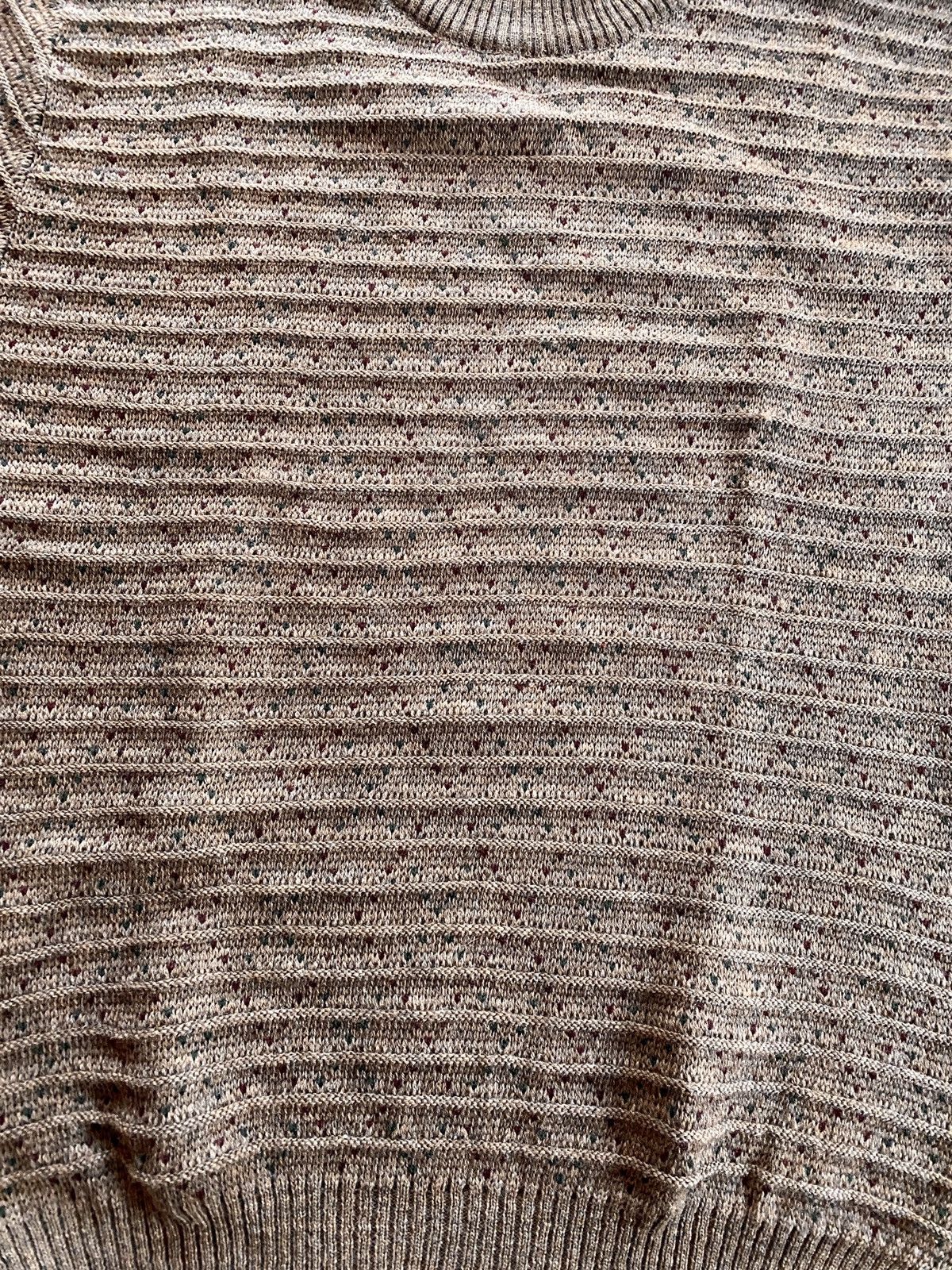 Vintage Vintage NWT 80’s Preswick & Moore Wool Knit Sweater Size US M / EU 48-50 / 2 - 3 Thumbnail
