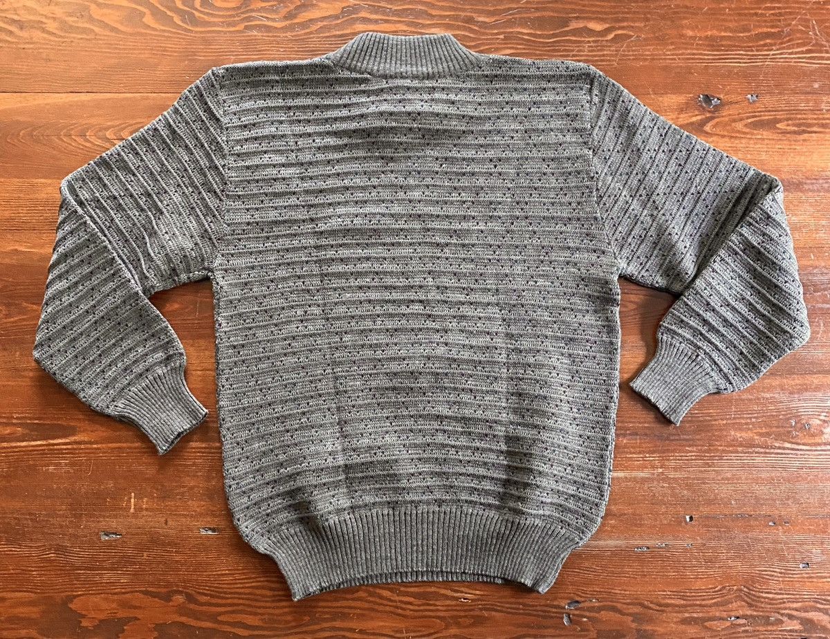 Vintage Vintage NWT 80’s Preswick & Moore Wool Knit Sweater Size US M / EU 48-50 / 2 - 10 Thumbnail