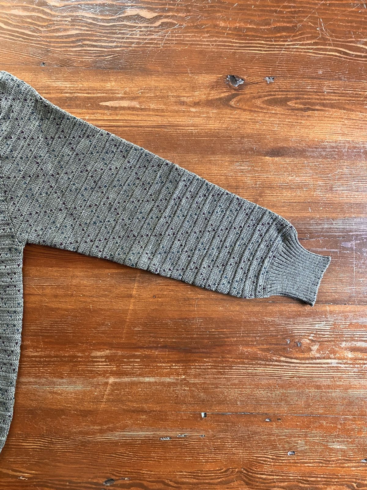 Vintage Vintage NWT 80’s Preswick & Moore Wool Knit Sweater Size US M / EU 48-50 / 2 - 6 Thumbnail