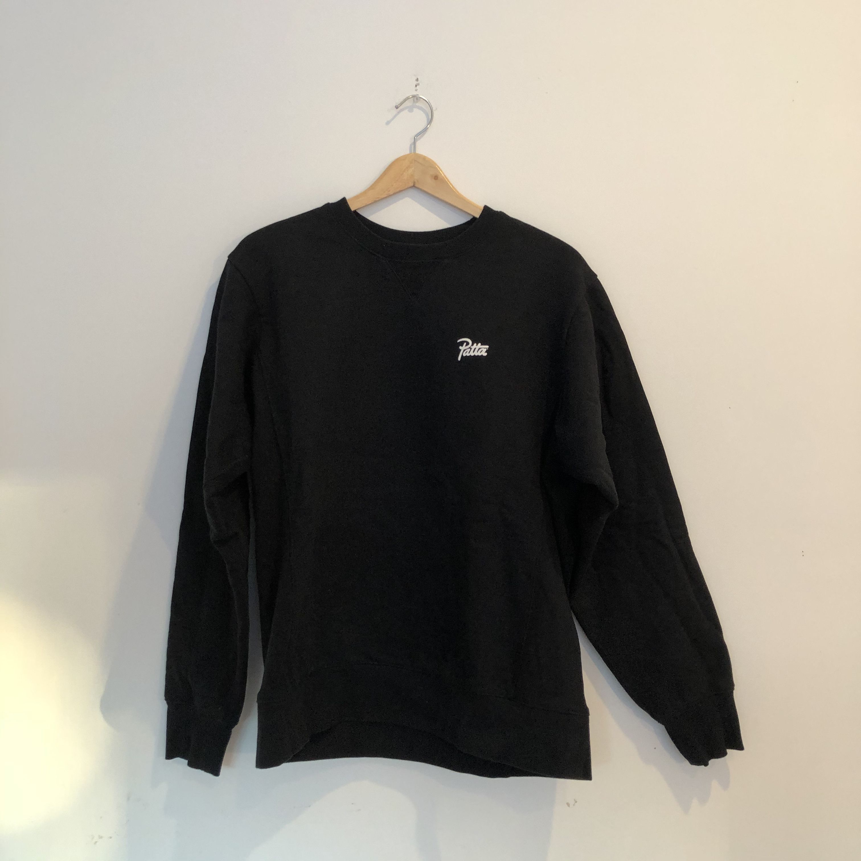Patta Patta Classic Logo Crewneck Size US XL / EU 56 / 4 - 1 Thumbnail