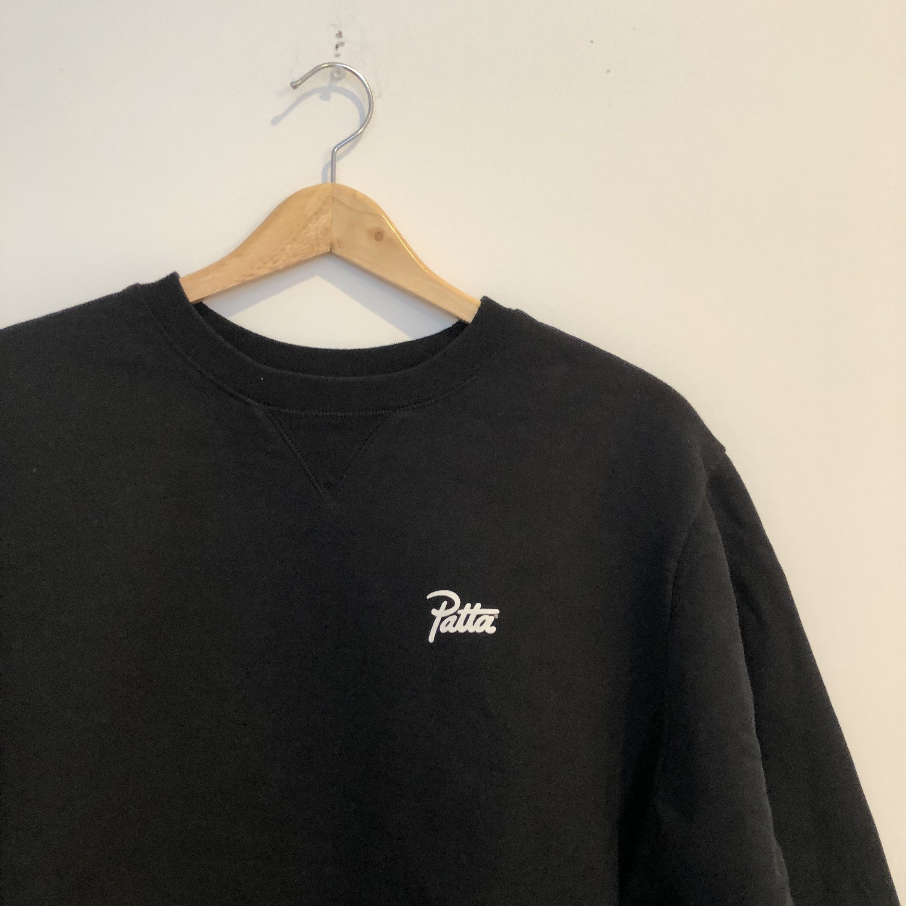 Patta Patta Classic Logo Crewneck Size US XL / EU 56 / 4 - 2 Thumbnail