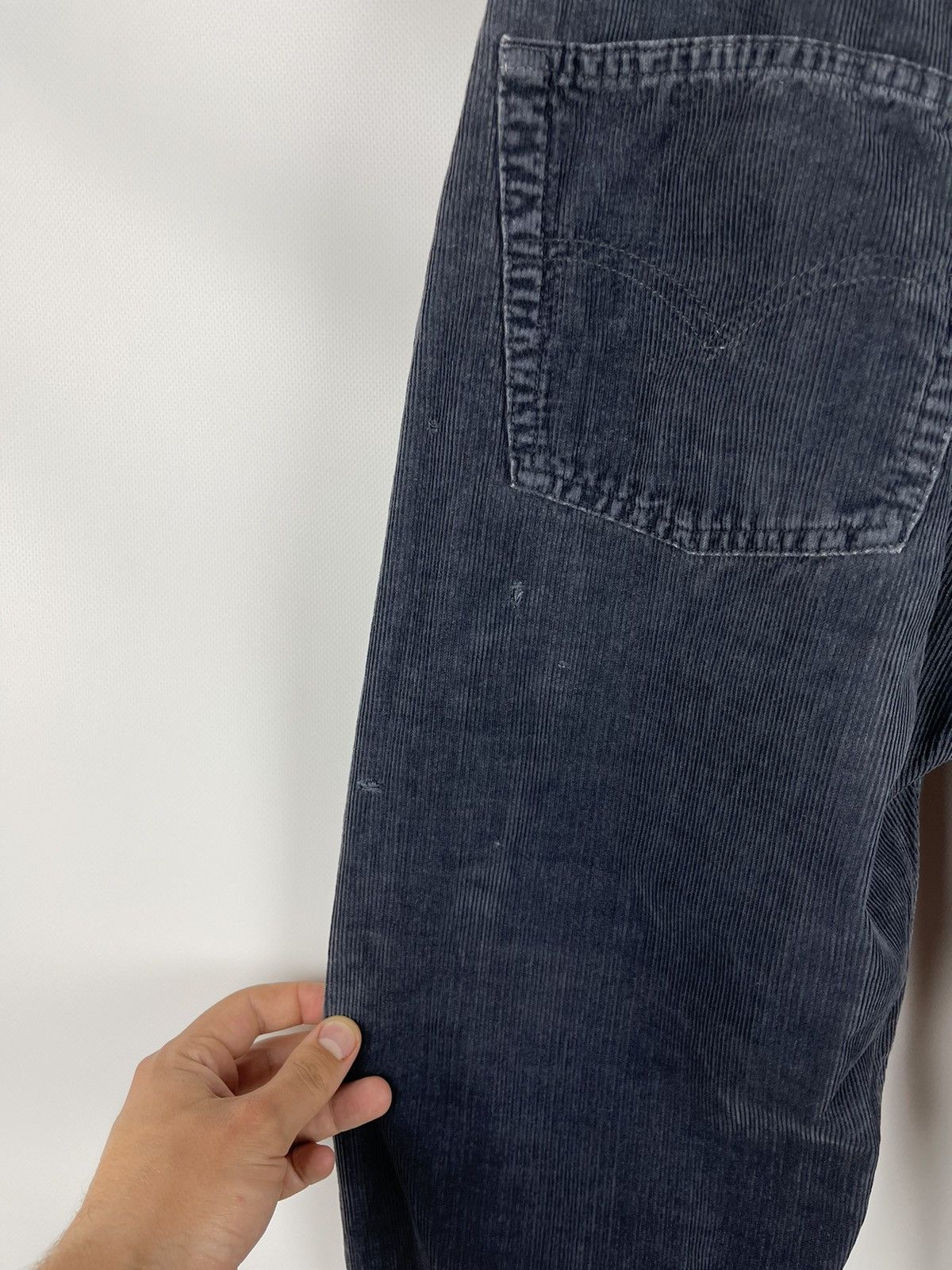 Levi's Levi’s 551 vintage corduroy pants made in Italy Size US 30 / EU 46 - 13 Thumbnail