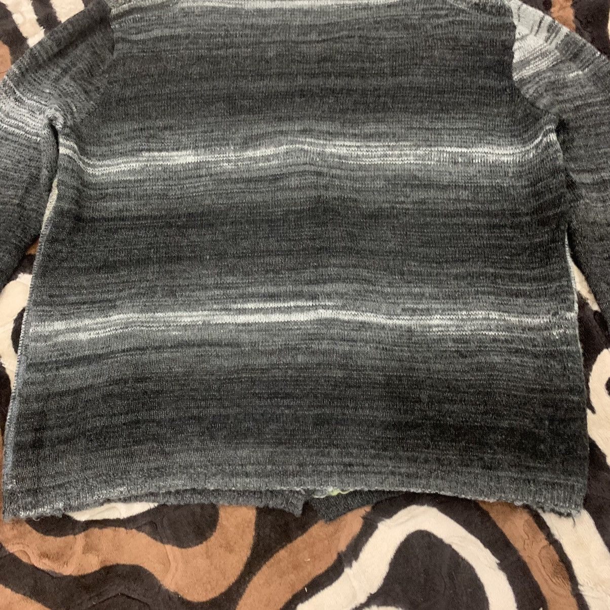 Designer × Other ARTIPUR Coogi Inspired Pure Cable Knitwear Cardigan Sweater Size US M / EU 48-50 / 2 - 11 Thumbnail