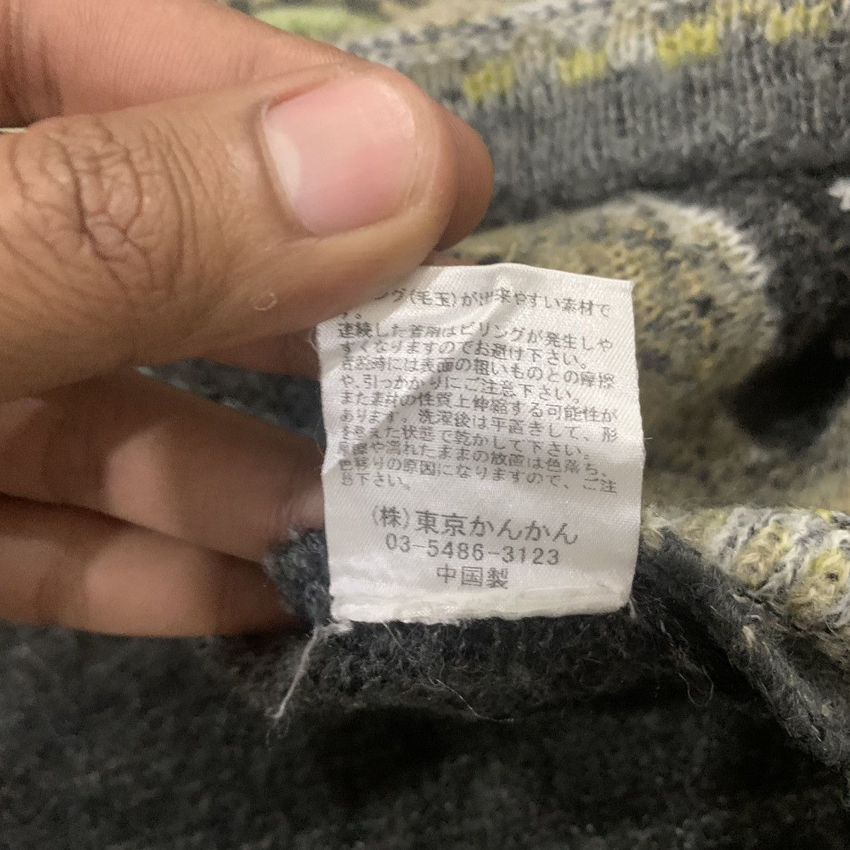 Designer × Other ARTIPUR Coogi Inspired Pure Cable Knitwear Cardigan Sweater Size US M / EU 48-50 / 2 - 16 Thumbnail