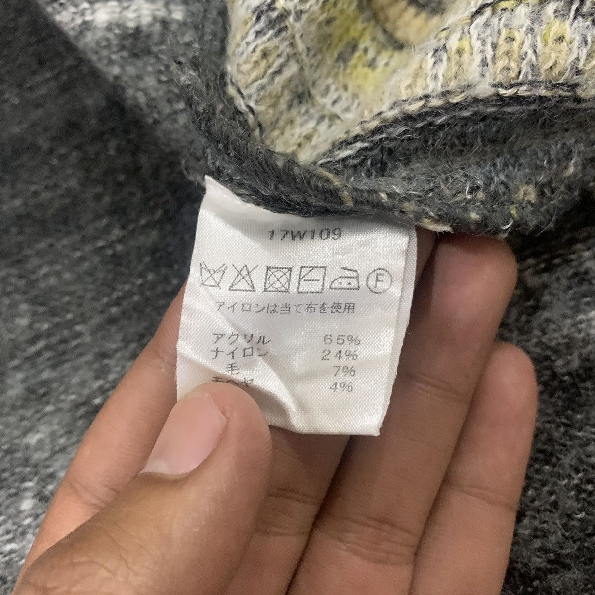Designer × Other ARTIPUR Coogi Inspired Pure Cable Knitwear Cardigan Sweater Size US M / EU 48-50 / 2 - 15 Thumbnail