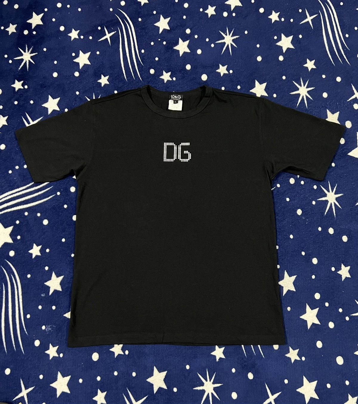 Dolce & Gabbana Dolce and Gabbana Big Logo Tshirt Size US L / EU 52-54 / 3 - 1 Thumbnail