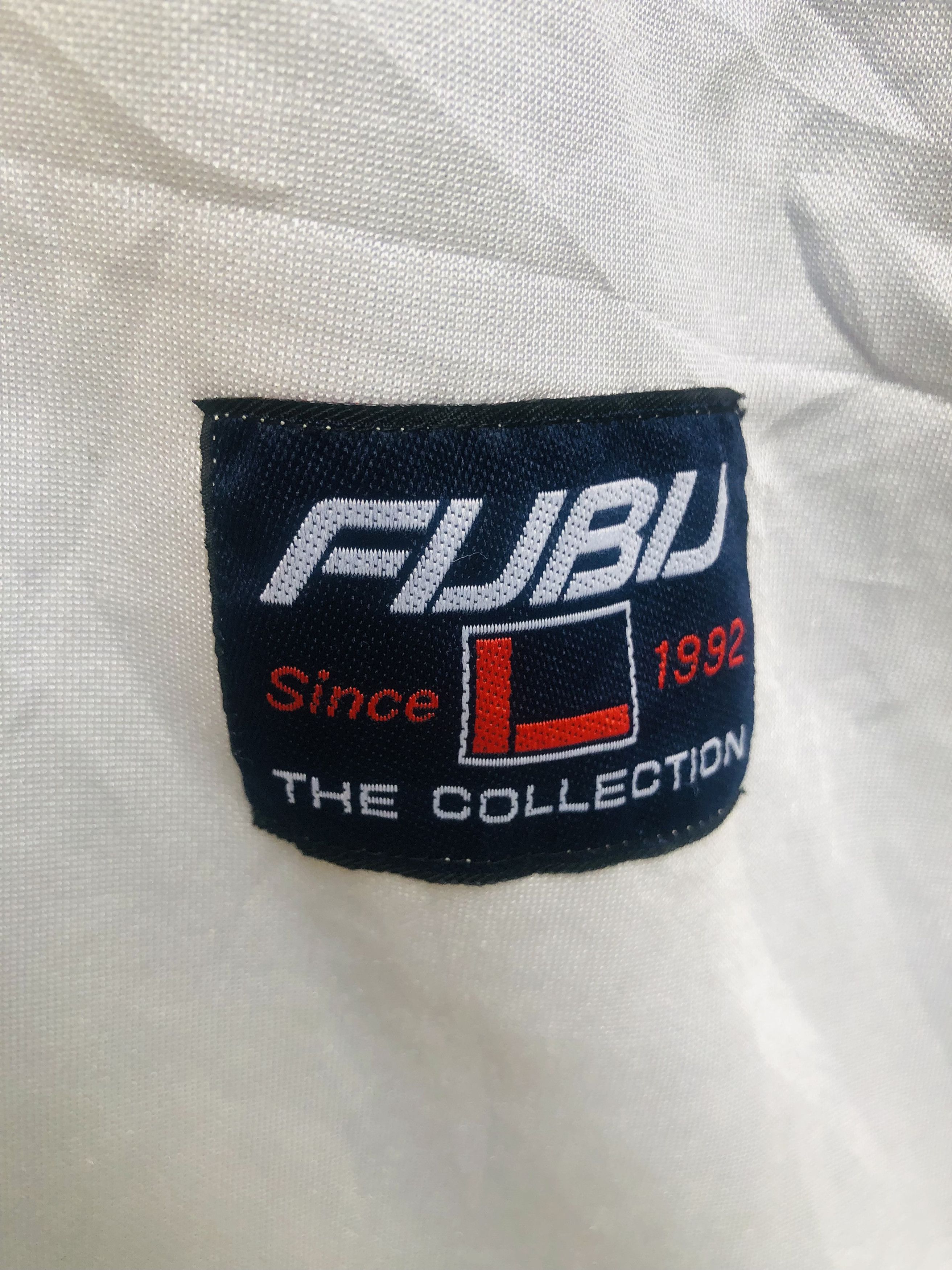 Fubu × Japanese Brand × Vintage Vintage Fubu Hip Hop Streetwear Fashion Style Size US L / EU 52-54 / 3 - 6 Thumbnail