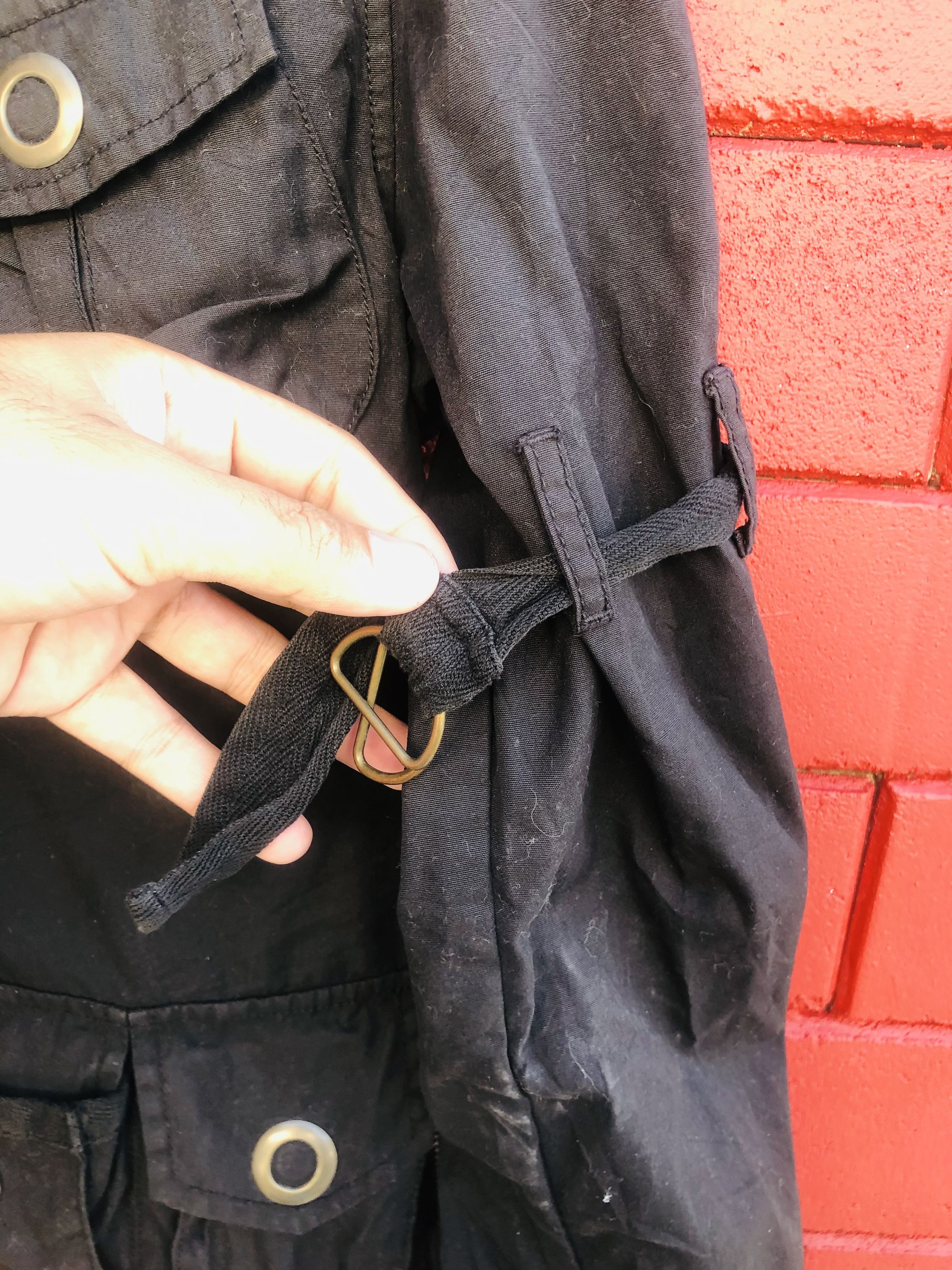 Japanese Brand × Vintage Vintage Cruzin Multi Pocket Japanes Designed Fashion Style Size US M / EU 48-50 / 2 - 7 Thumbnail