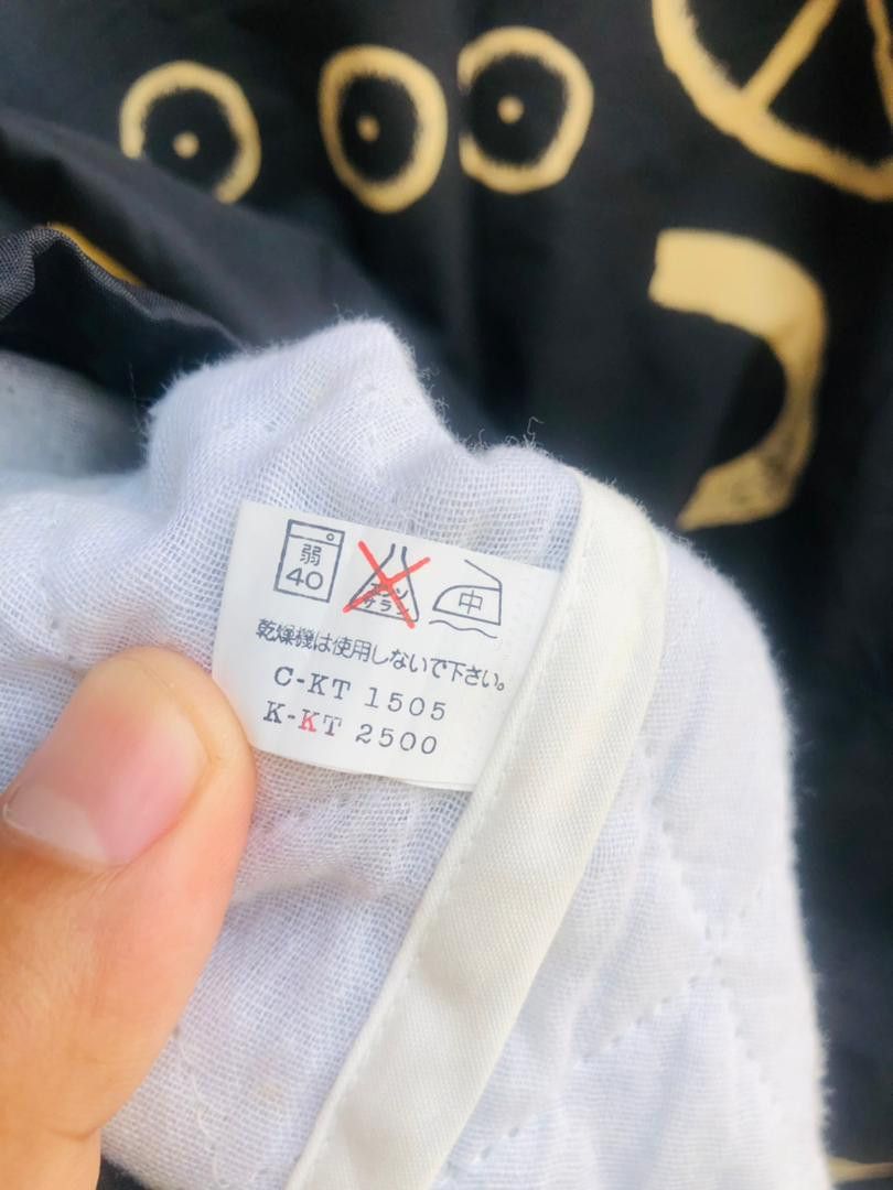 Japanese Brand × Vintage Vintage Politician Japanese Designed Fashion Style Size US L / EU 52-54 / 3 - 10 Thumbnail
