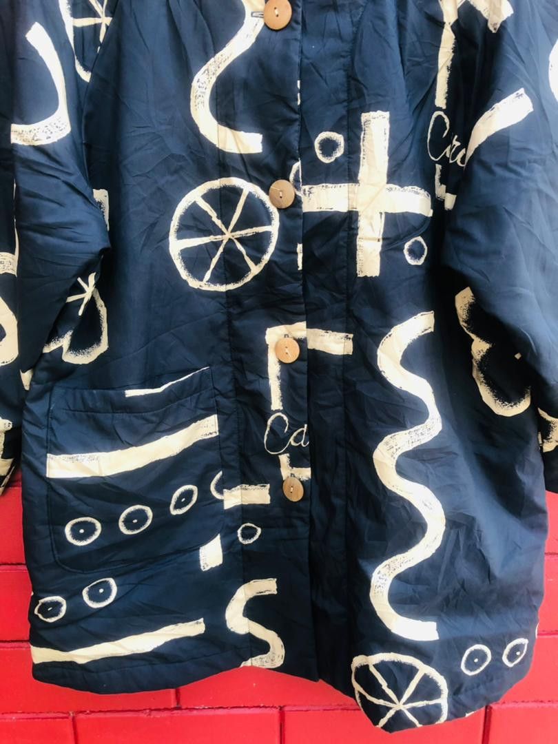 Japanese Brand × Vintage Vintage Politician Japanese Designed Fashion Style Size US L / EU 52-54 / 3 - 4 Thumbnail