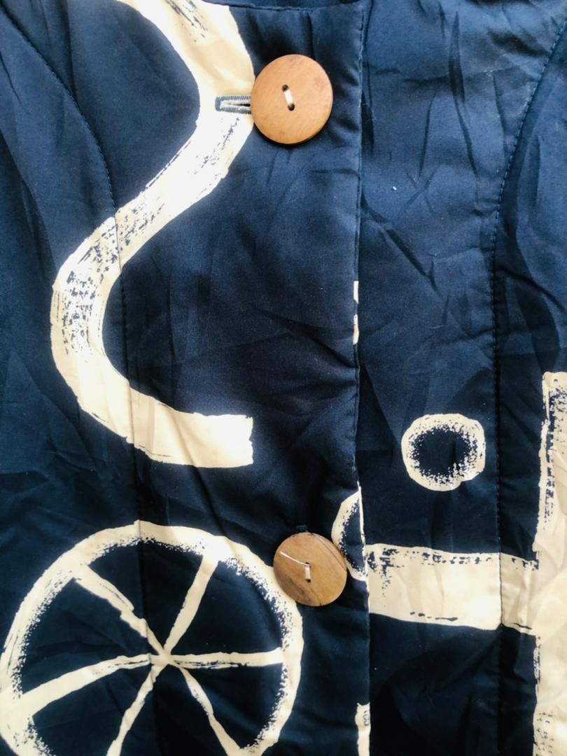 Japanese Brand × Vintage Vintage Politician Japanese Designed Fashion Style Size US L / EU 52-54 / 3 - 8 Thumbnail