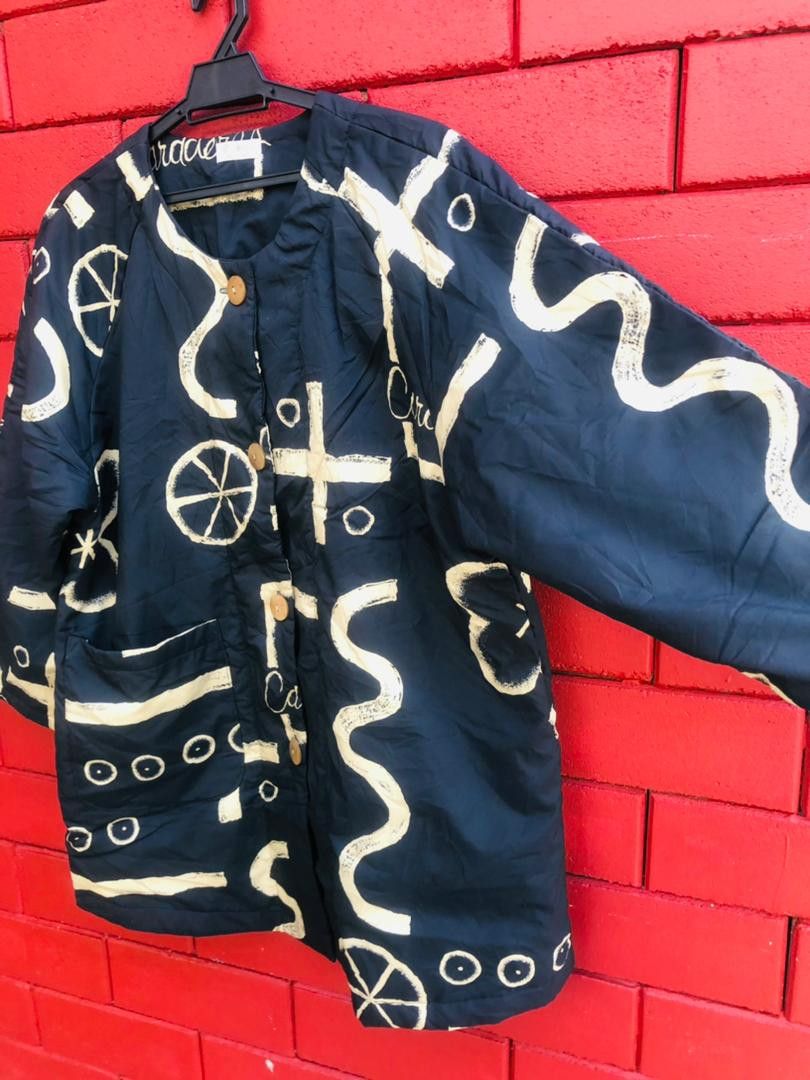 Japanese Brand × Vintage Vintage Politician Japanese Designed Fashion Style Size US L / EU 52-54 / 3 - 5 Thumbnail