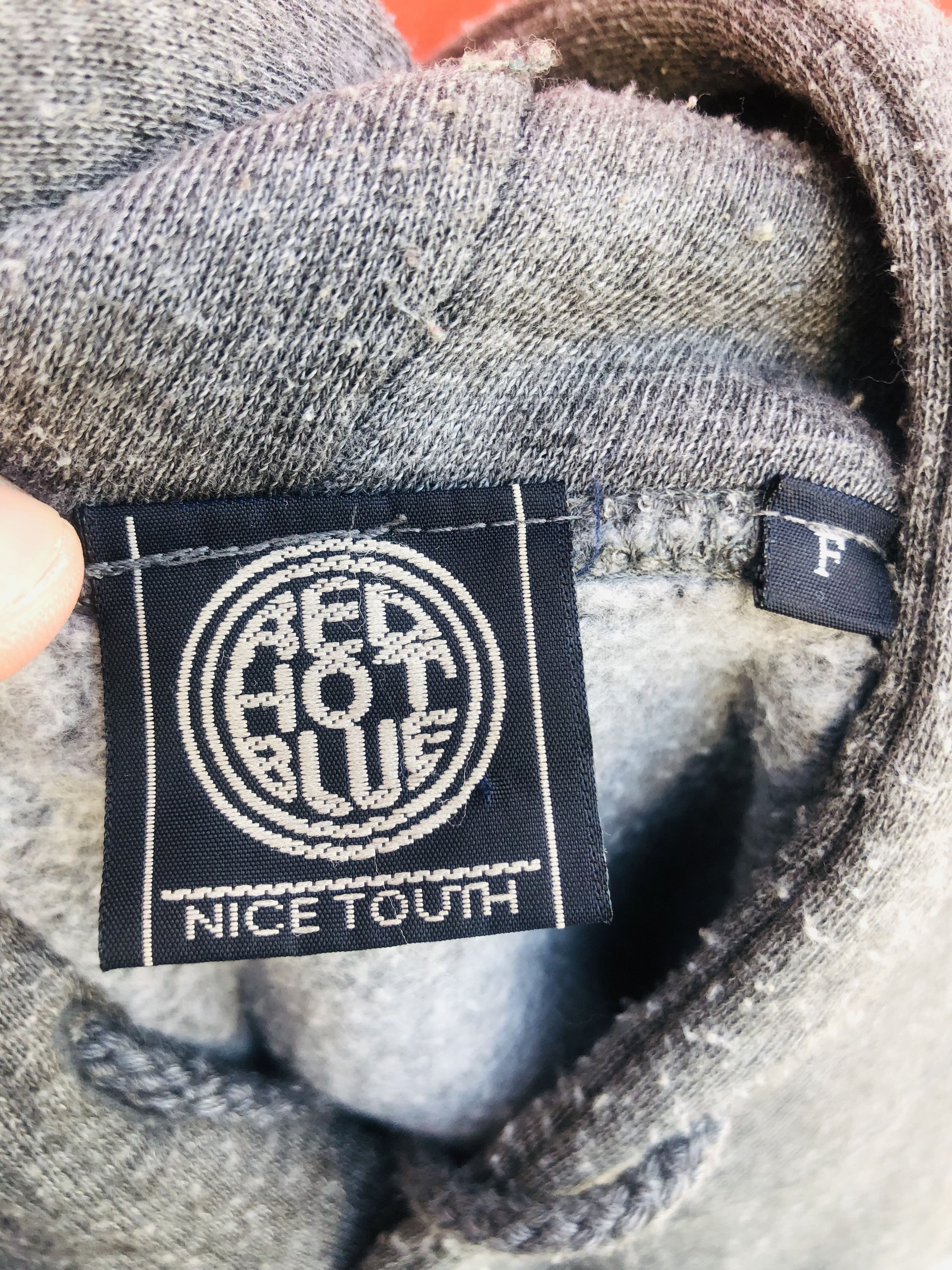 Japanese Brand × Vintage Vintage Take Against Happen Japanese Stretwear Fashion Size US L / EU 52-54 / 3 - 11 Thumbnail
