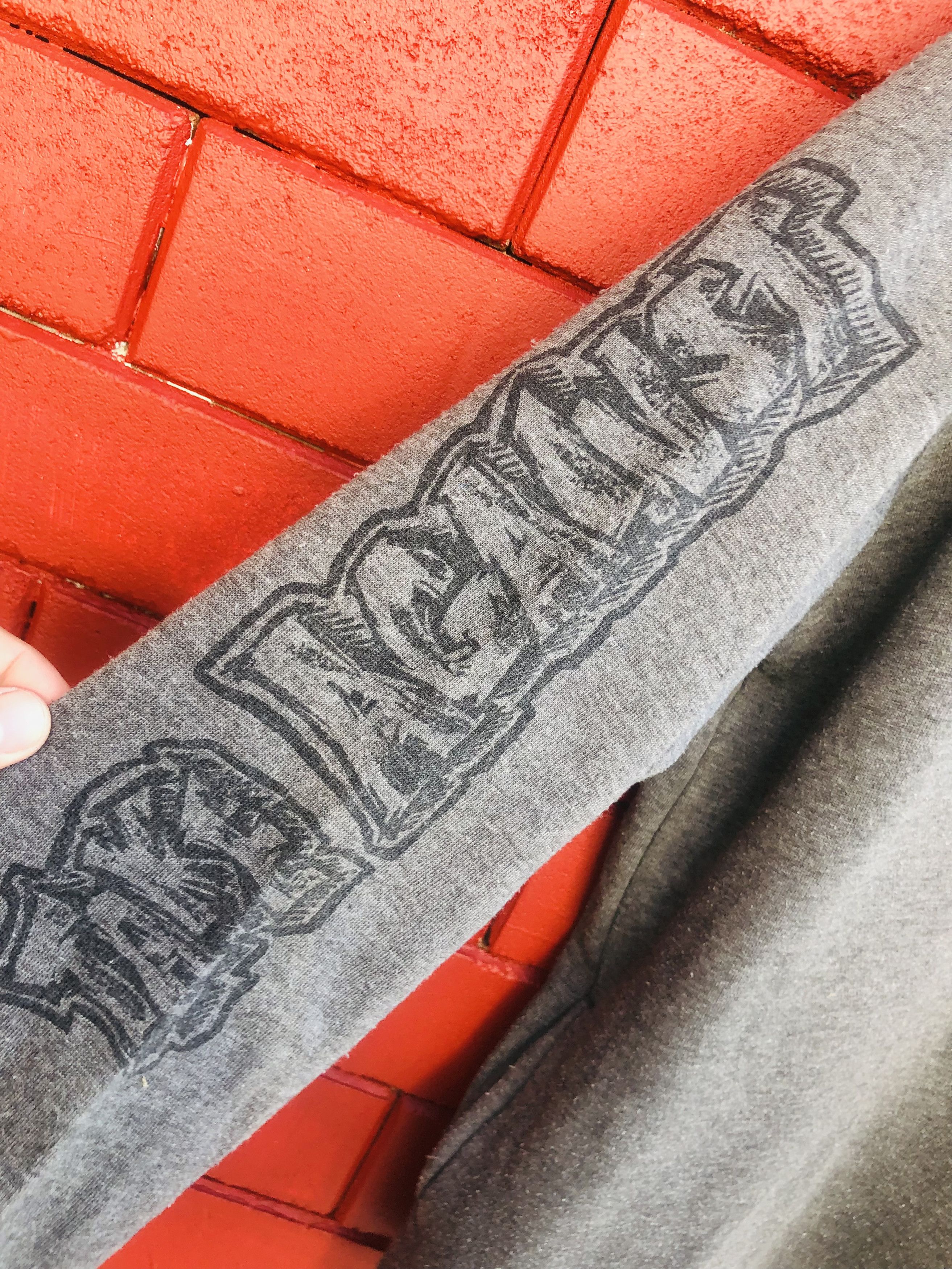 Japanese Brand × Vintage Vintage Take Against Happen Japanese Stretwear Fashion Size US L / EU 52-54 / 3 - 7 Thumbnail