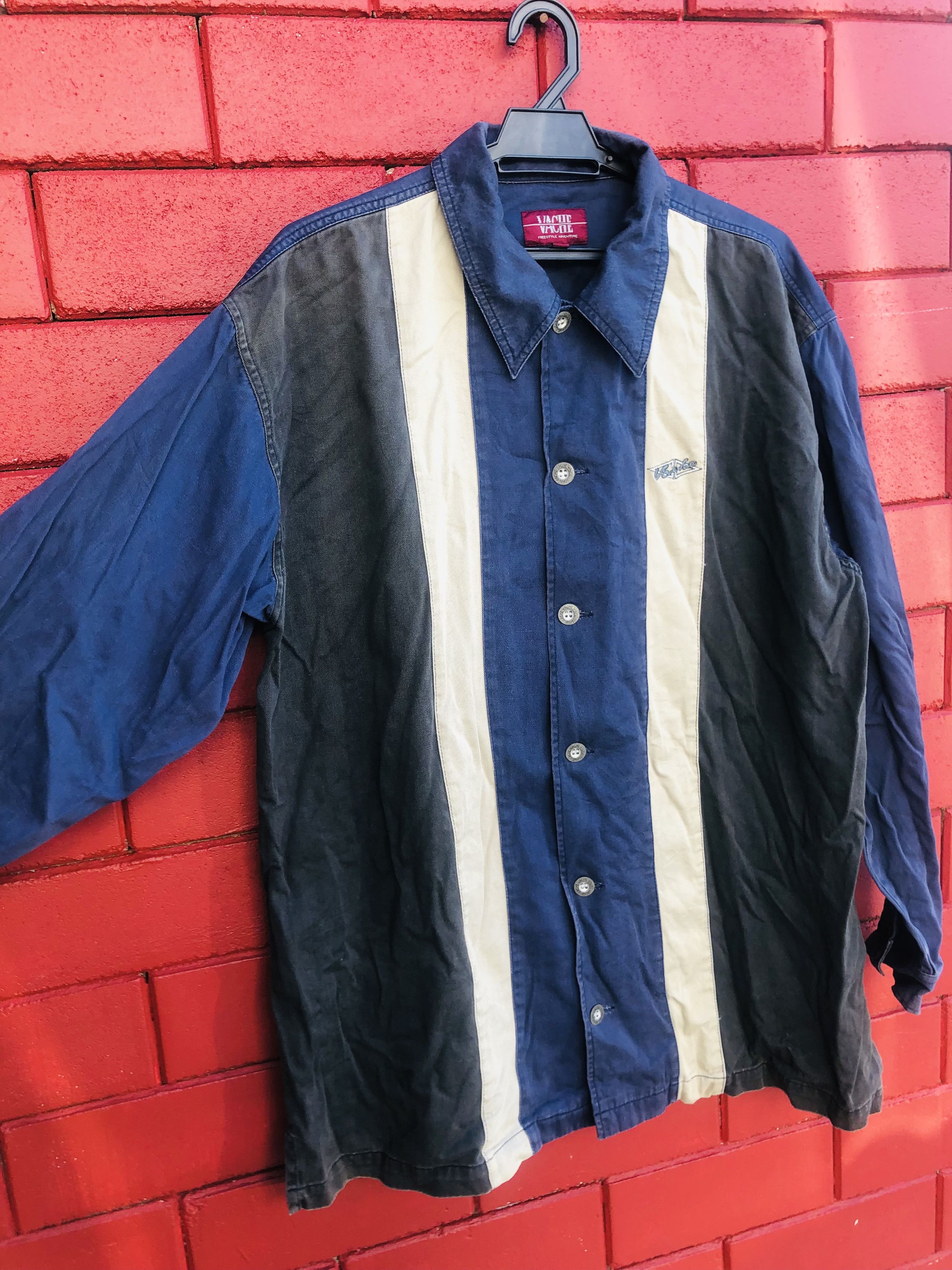 Japanese Brand × Vintage Vintage Vache Japanese Designed Fashion Style Size US L / EU 52-54 / 3 - 5 Thumbnail