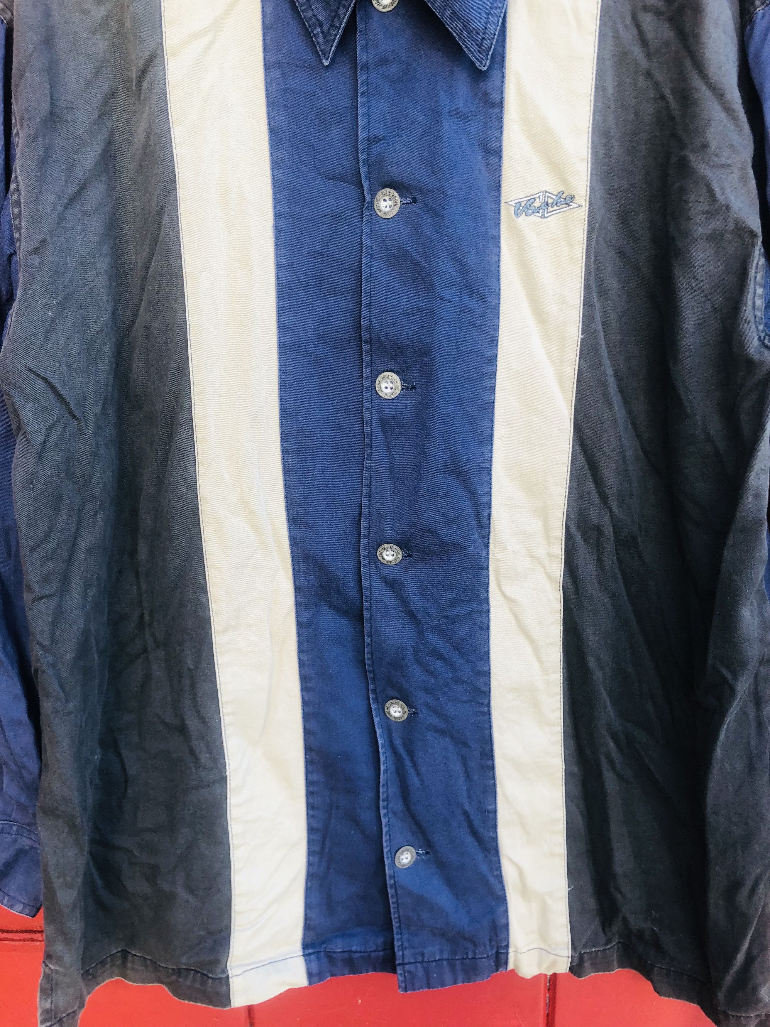 Japanese Brand × Vintage Vintage Vache Japanese Designed Fashion Style Size US L / EU 52-54 / 3 - 4 Thumbnail