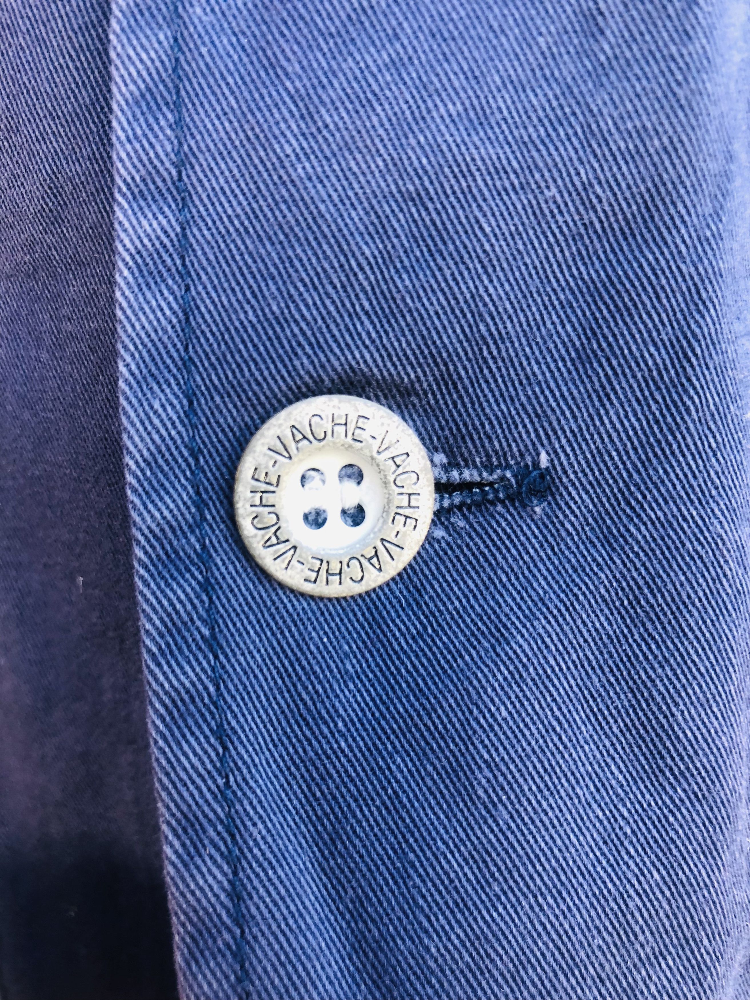 Japanese Brand × Vintage Vintage Vache Japanese Designed Fashion Style Size US L / EU 52-54 / 3 - 8 Thumbnail
