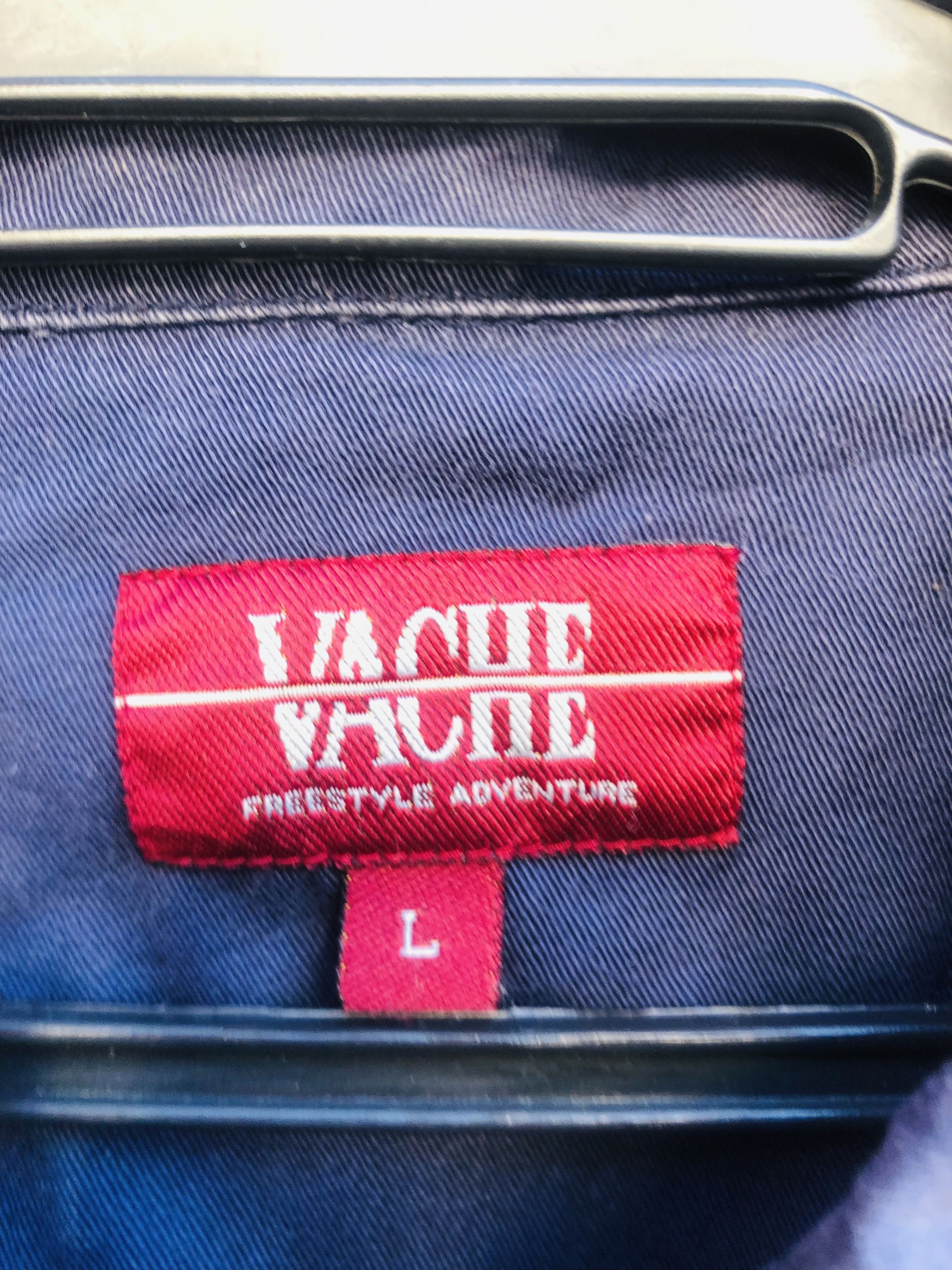 Japanese Brand × Vintage Vintage Vache Japanese Designed Fashion Style Size US L / EU 52-54 / 3 - 9 Thumbnail