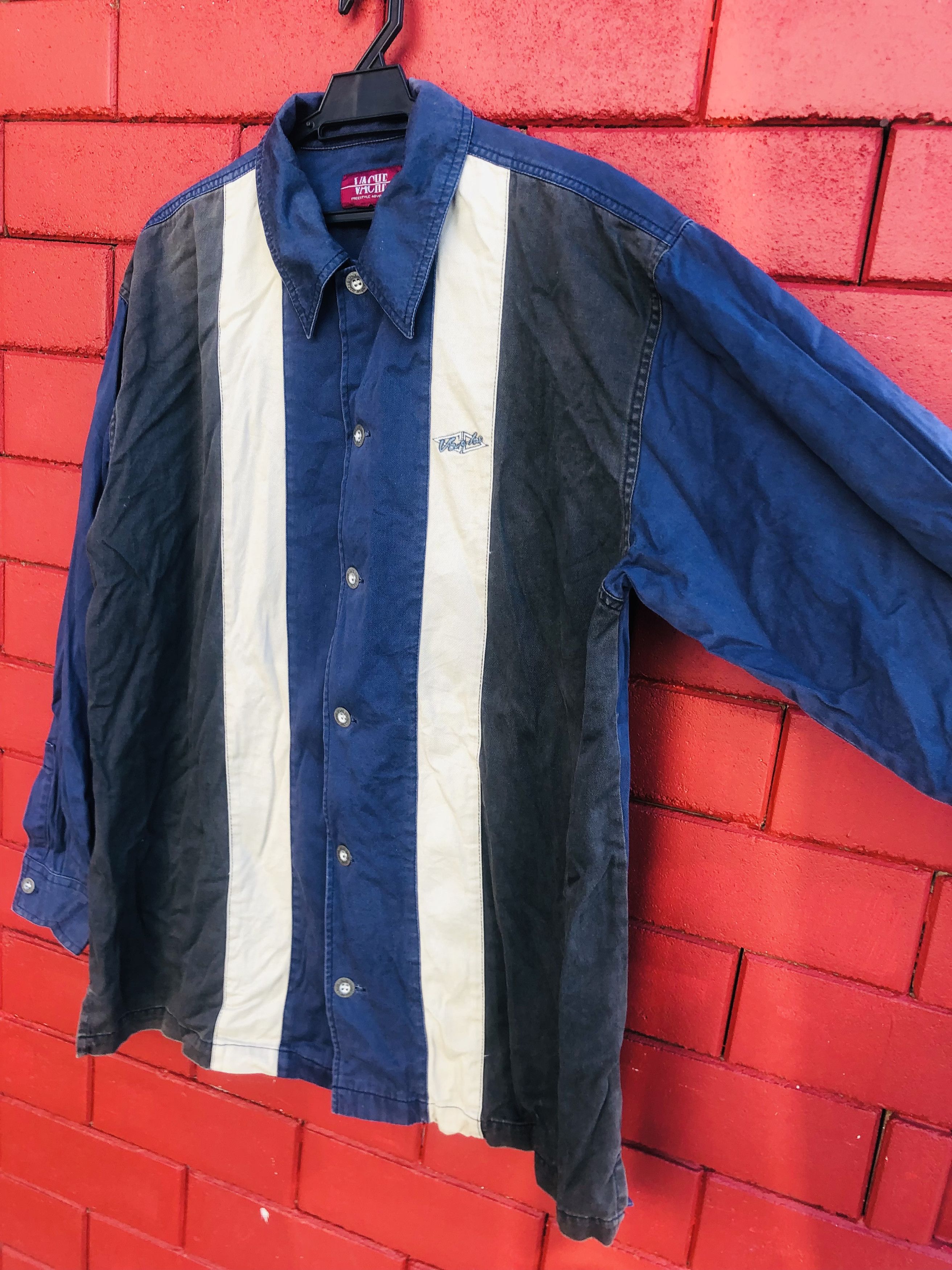 Japanese Brand × Vintage Vintage Vache Japanese Designed Fashion Style Size US L / EU 52-54 / 3 - 6 Thumbnail