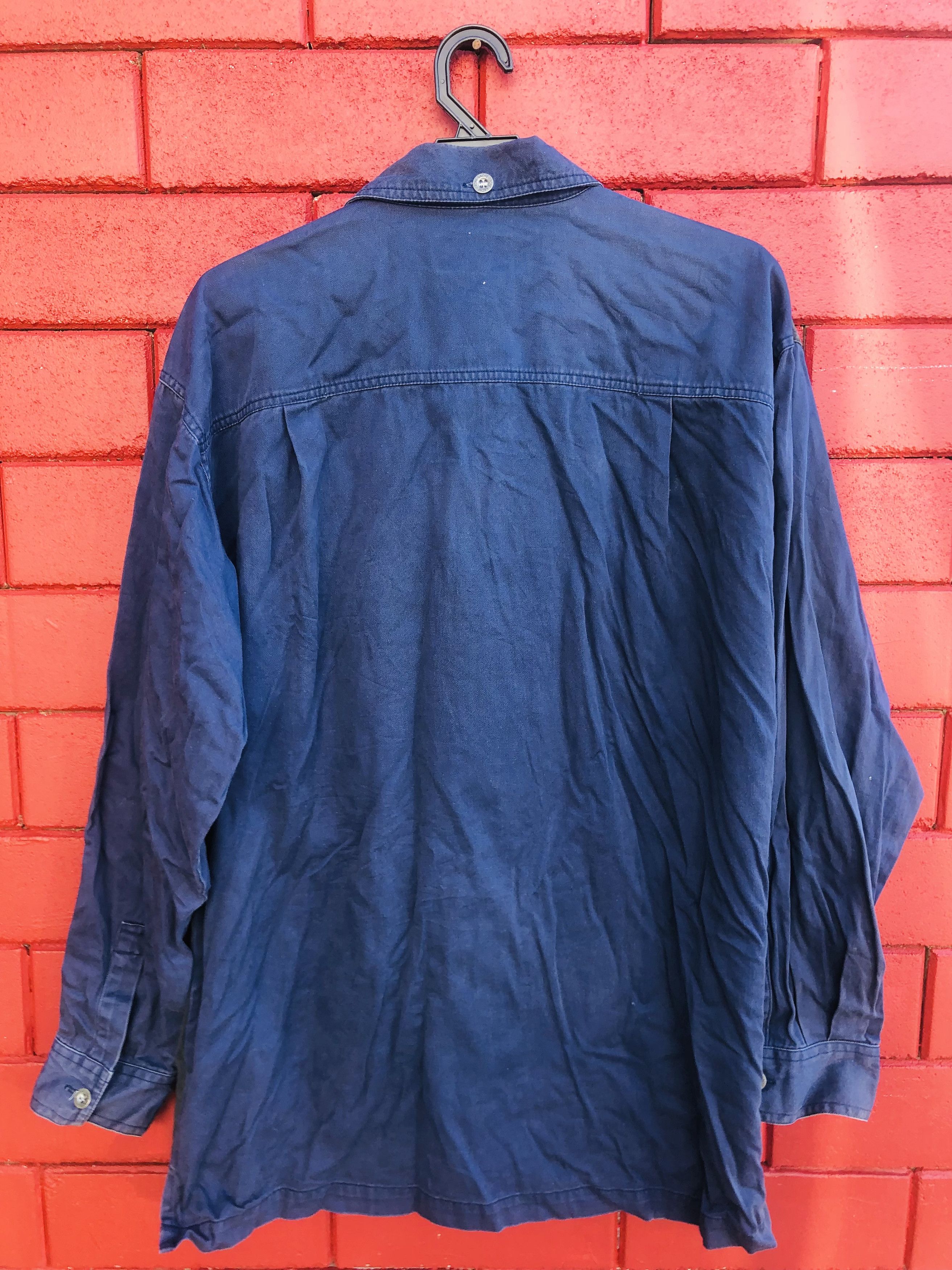 Japanese Brand × Vintage Vintage Vache Japanese Designed Fashion Style Size US L / EU 52-54 / 3 - 2 Thumbnail