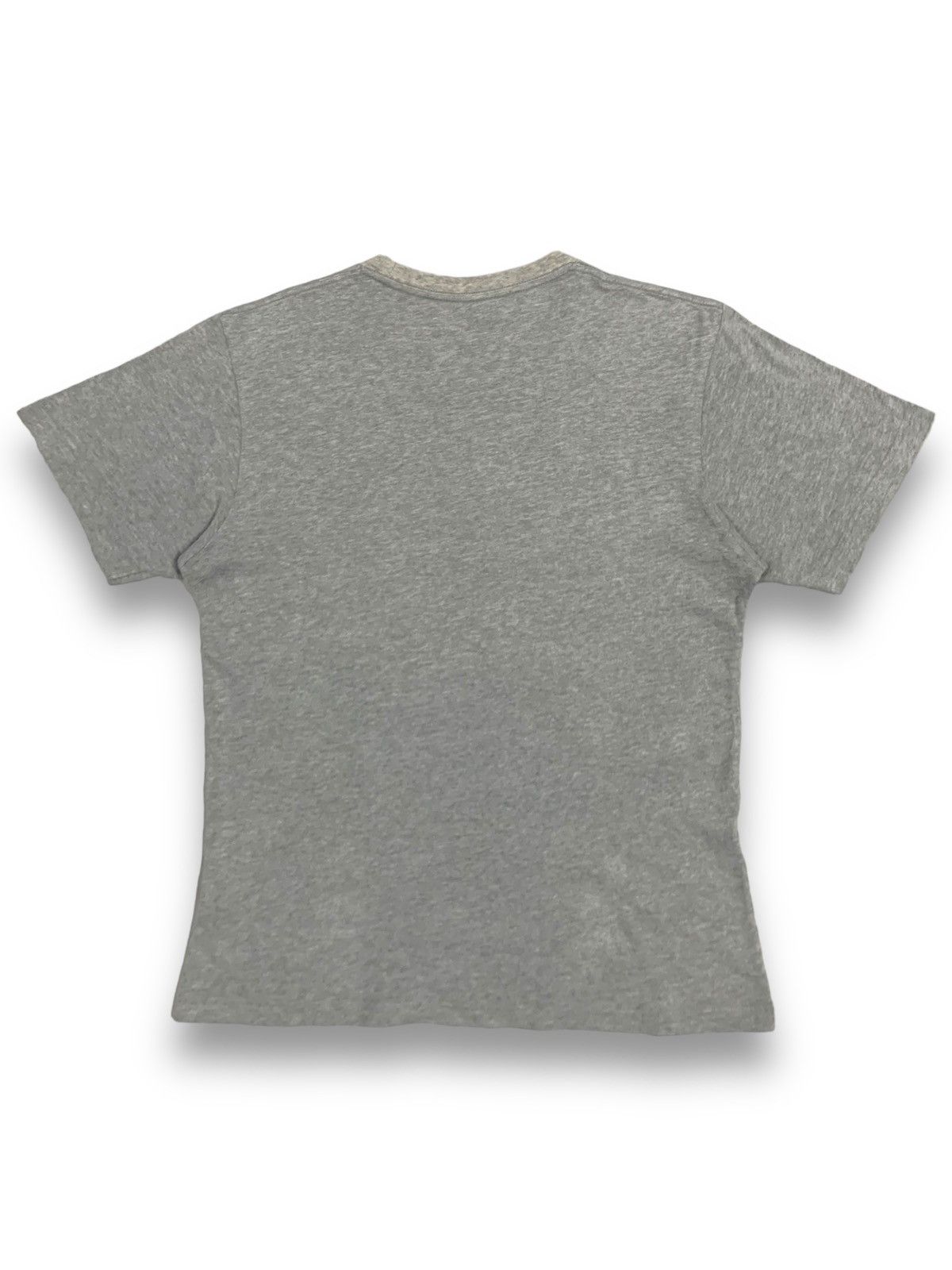 Cartoon Network × Uniqlo Vintage Uniqlo x Starwars Grey Graphic T-shirt Size US M / EU 48-50 / 2 - 2 Thumbnail