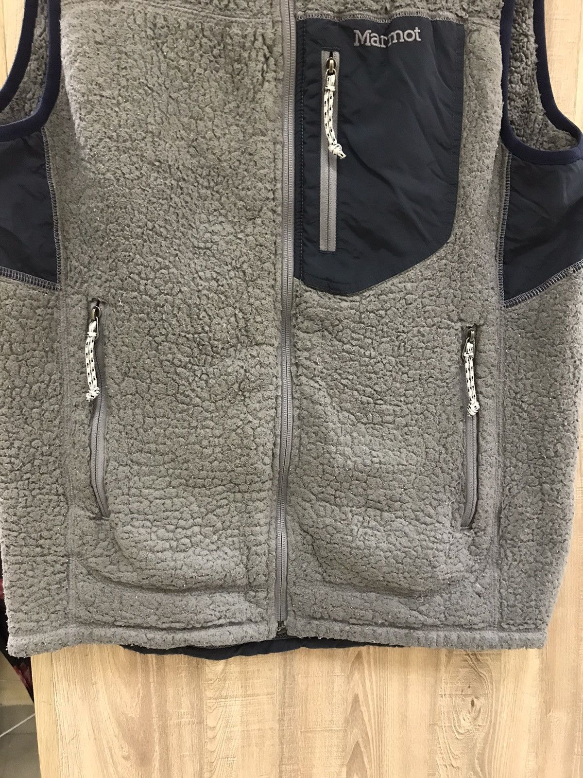 Marmot Marmot Mountain Limited Fleece Vest Size US M / EU 48-50 / 2 - 3 Thumbnail