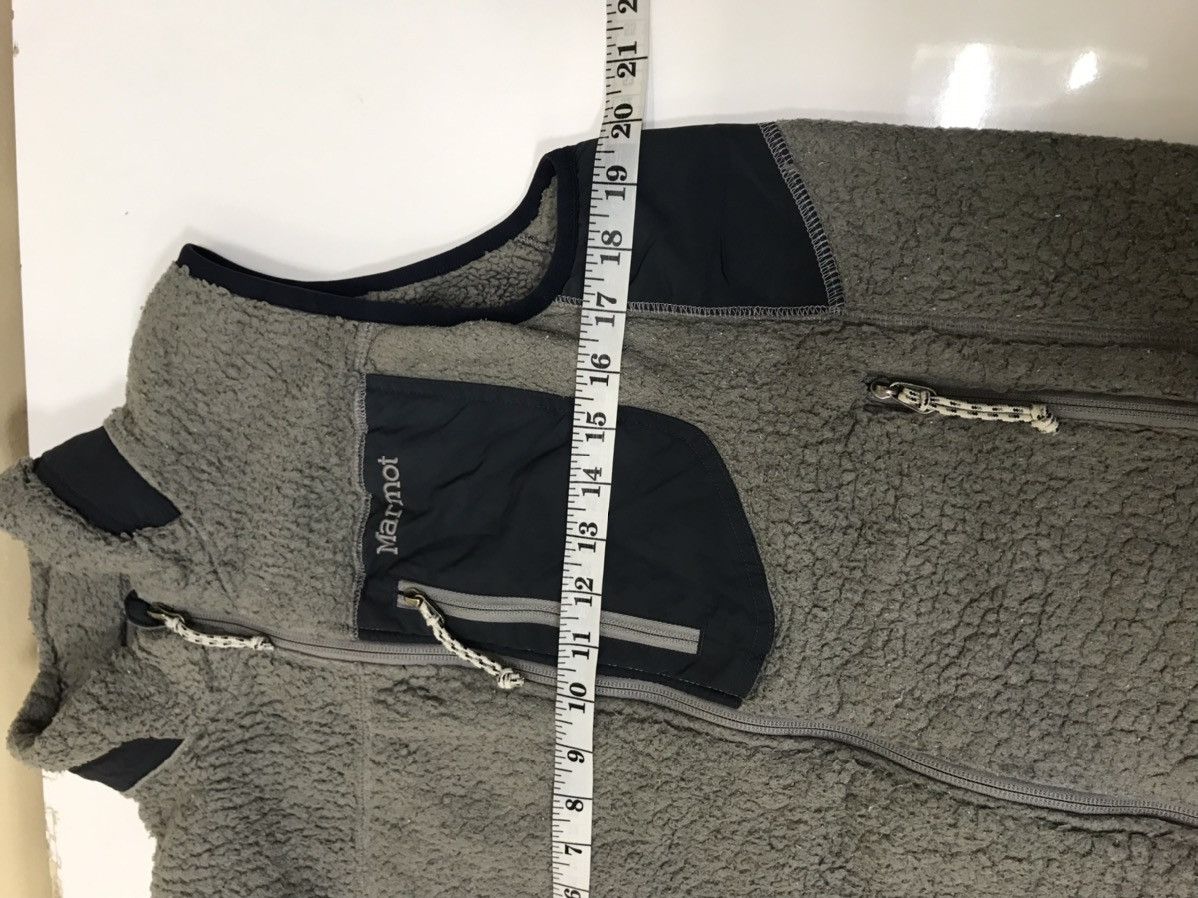 Marmot Marmot Mountain Limited Fleece Vest Size US M / EU 48-50 / 2 - 16 Thumbnail
