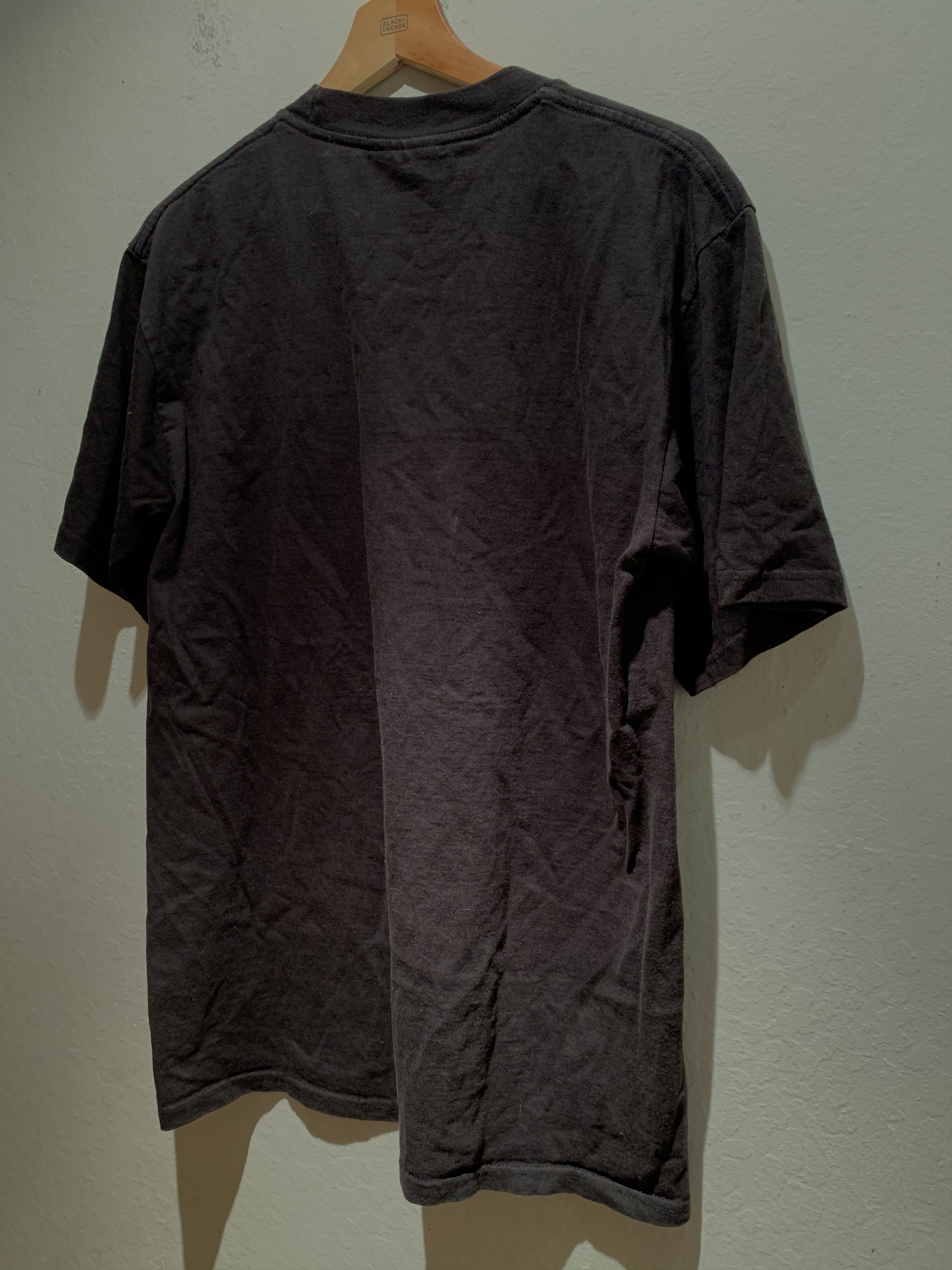 NBA × Vintage *RARE* Vintage Mike Bibby Sacramento Kings NBA T-Shirt - M Size US M / EU 48-50 / 2 - 5 Thumbnail