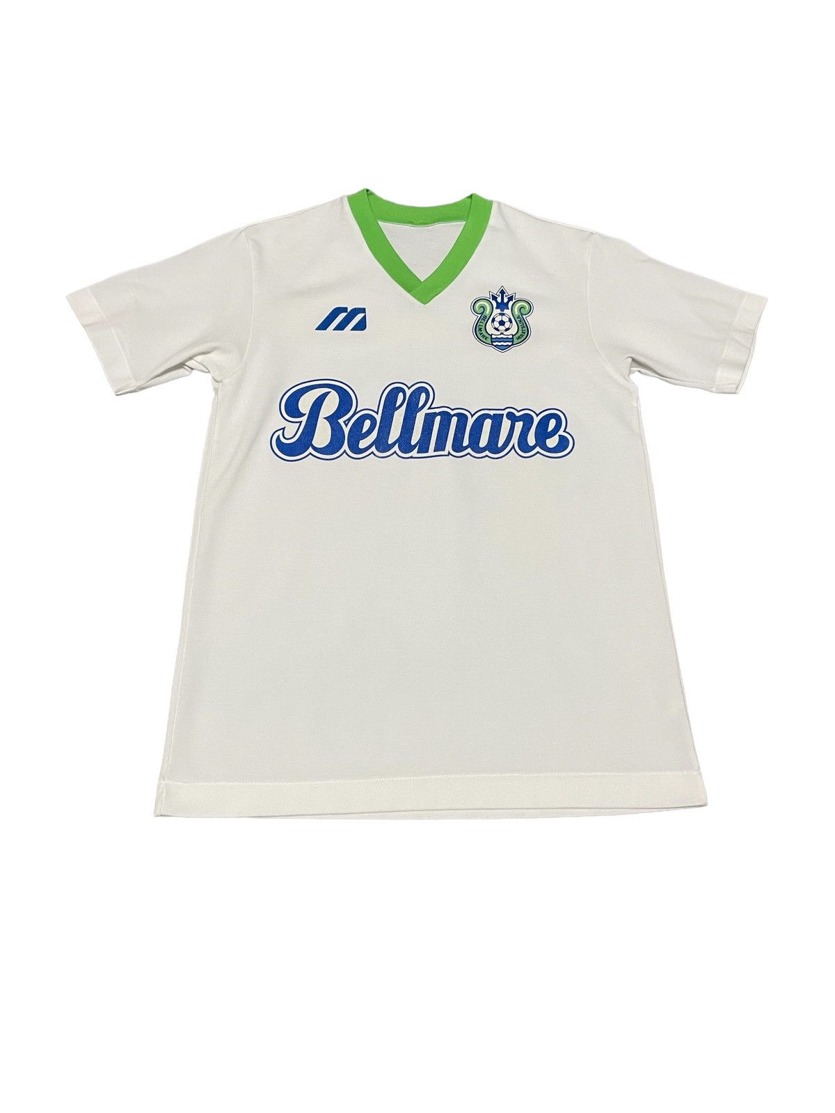 Japanese Brand Ecco2k Shonan Bellmare Hiratsuka Tanabata 1994 Jersey Size US M / EU 48-50 / 2 - 1 Thumbnail