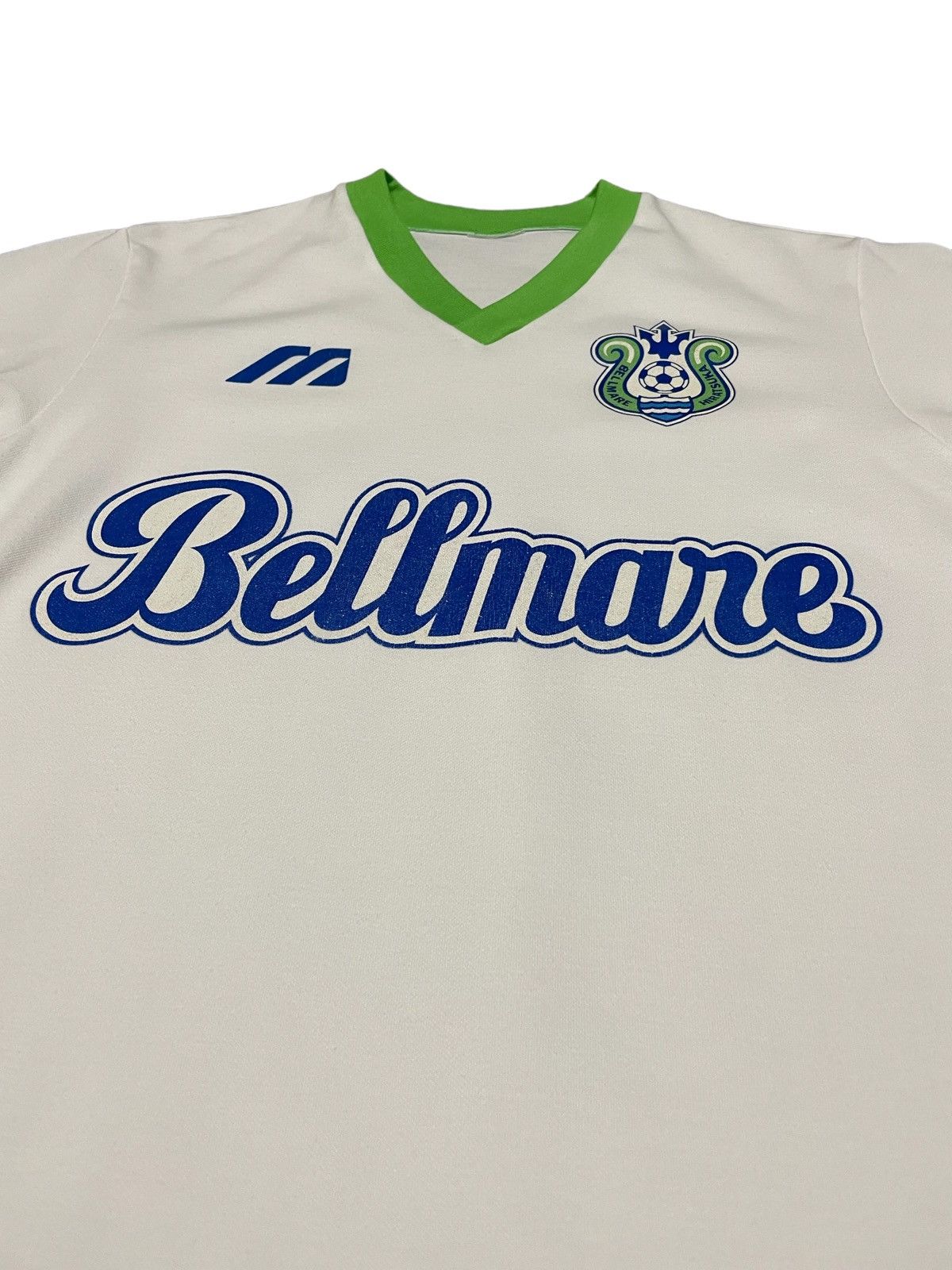Japanese Brand Ecco2k Shonan Bellmare Hiratsuka Tanabata 1994 Jersey Size US M / EU 48-50 / 2 - 2 Thumbnail