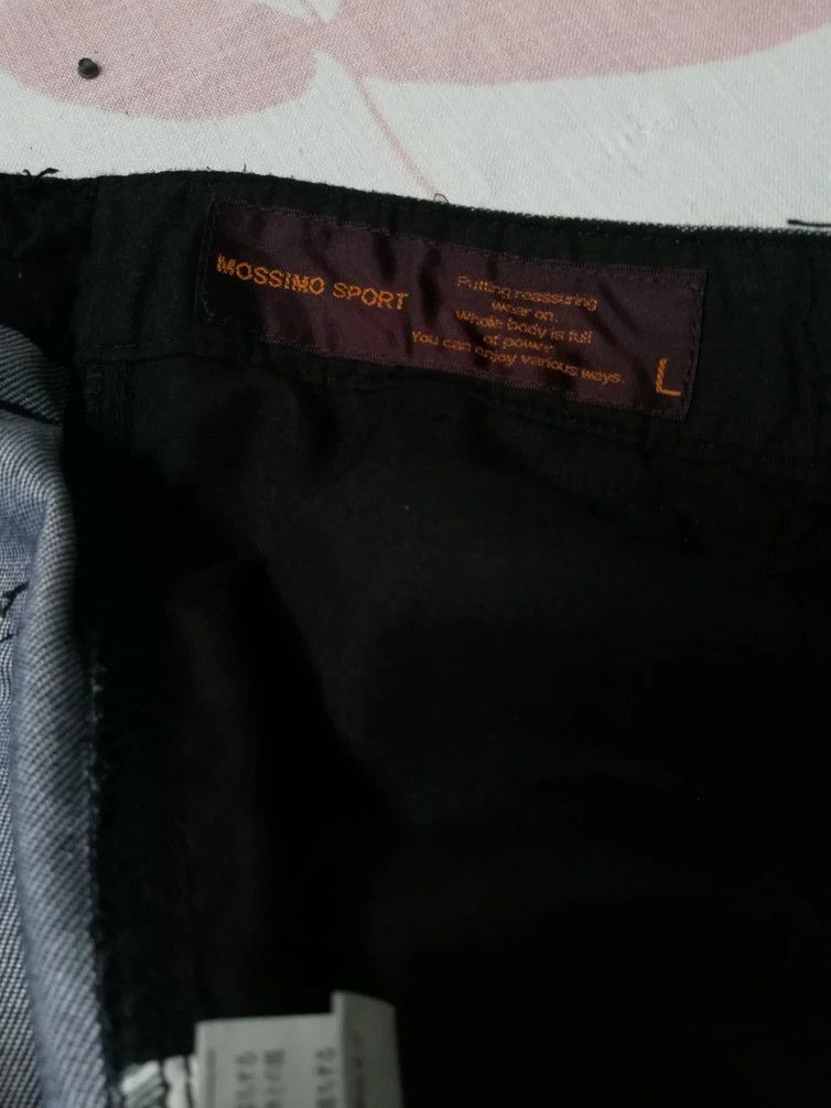 Japanese Brand Flared Japanese Mossimo Cargo Pant 33x33.5 Size US 33 - 7 Thumbnail