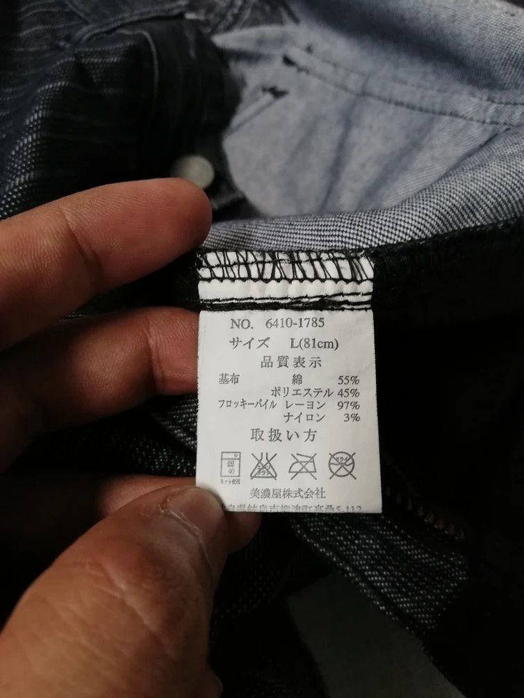 Japanese Brand Flared Japanese Mossimo Cargo Pant 33x33.5 Size US 33 - 8 Thumbnail