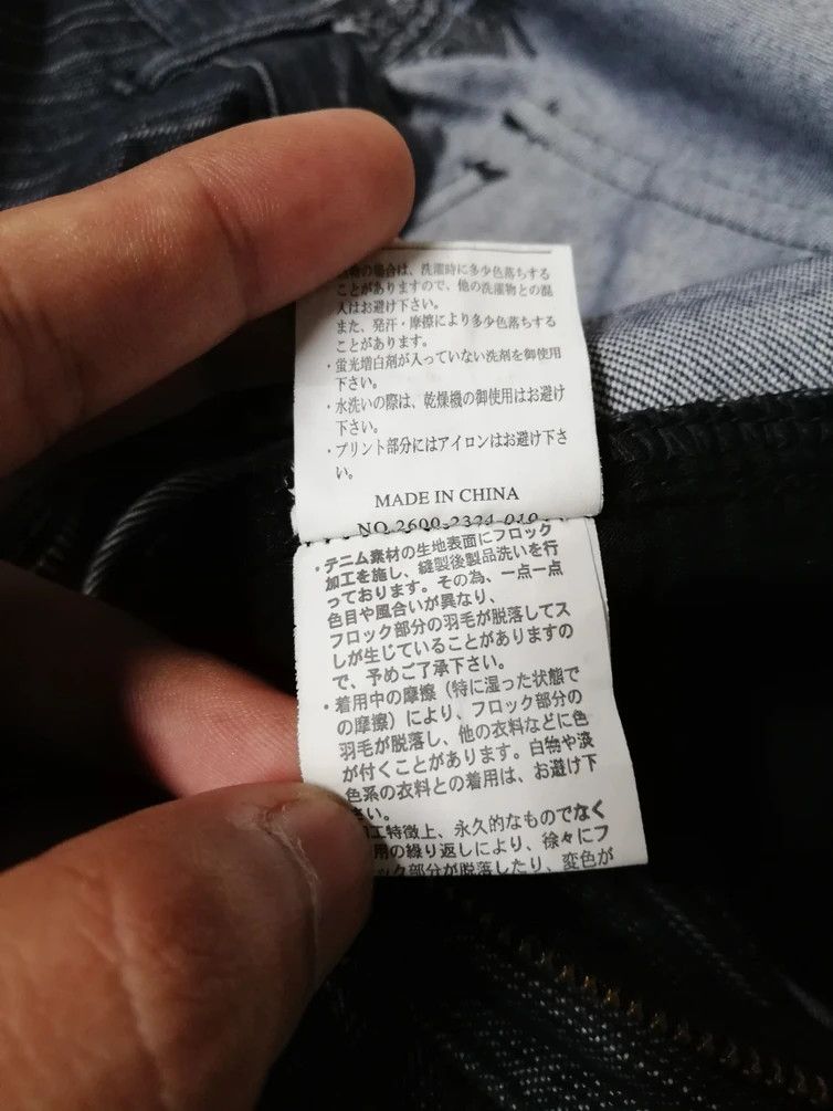 Japanese Brand Flared Japanese Mossimo Cargo Pant 33x33.5 Size US 33 - 9 Thumbnail