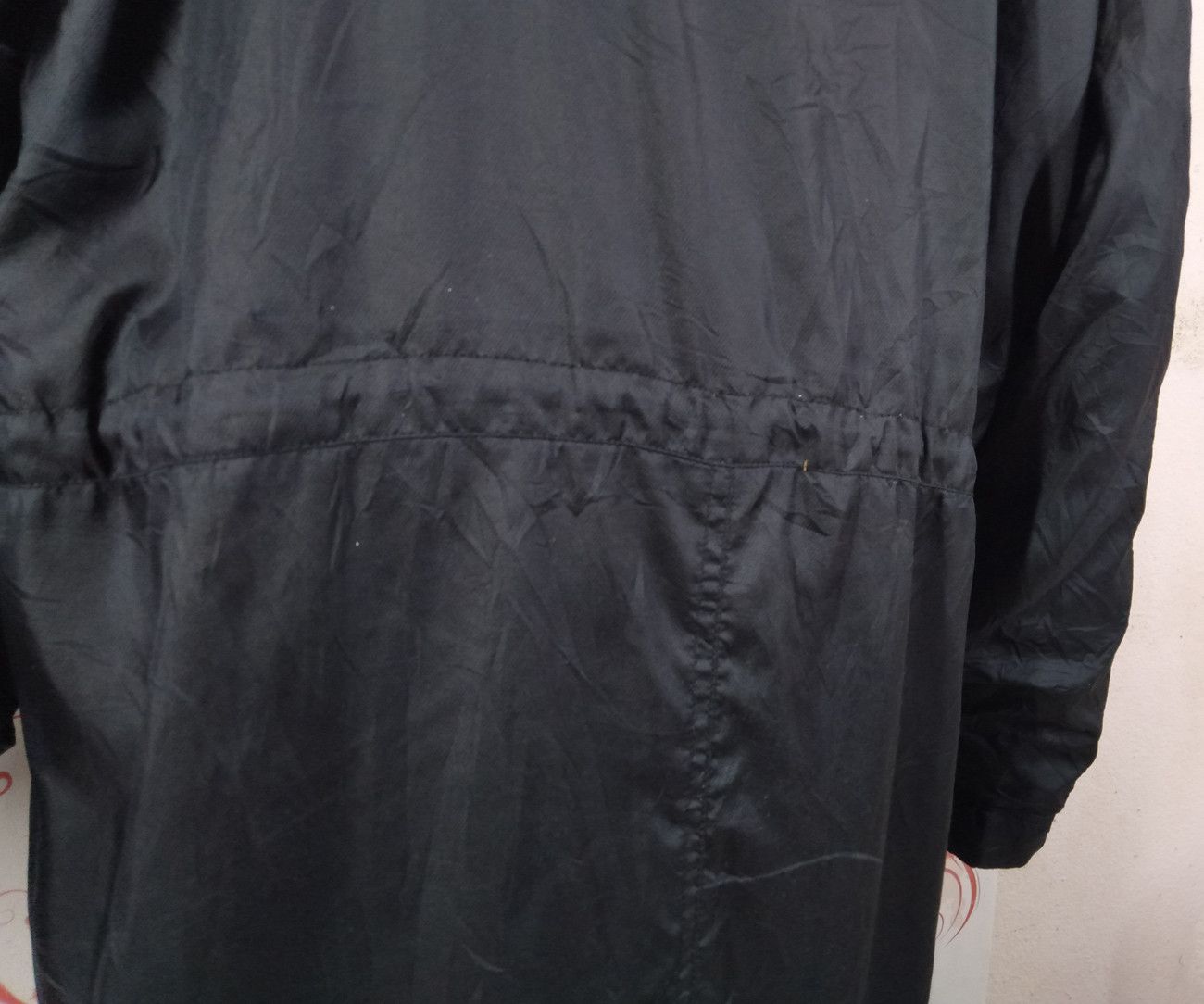 Nike × Sports Specialties Vintage NIKE Big Logo Winter LongStyle Jacket Hoodie Size US L / EU 52-54 / 3 - 14 Thumbnail