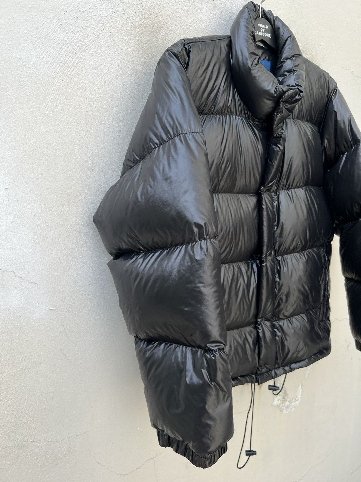 Moncler Vintage Moncler Grenoble Black Puffer Down Jacket Size US M / EU 48-50 / 2 - 4 Thumbnail