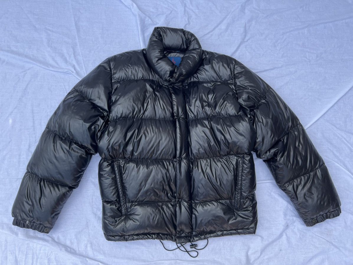 Moncler Vintage Moncler Grenoble Black Puffer Down Jacket Size US M / EU 48-50 / 2 - 19 Thumbnail
