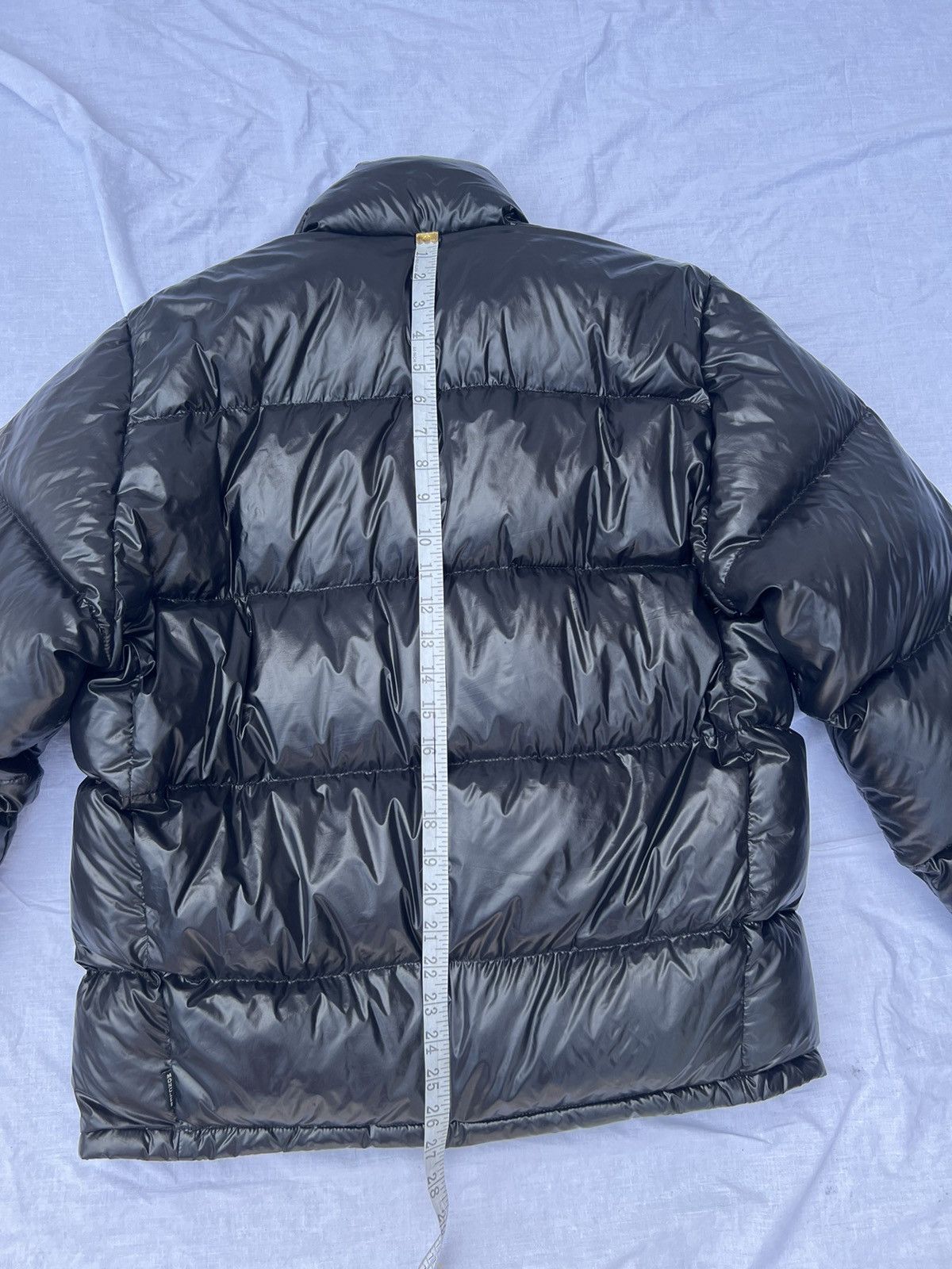 Moncler Vintage Moncler Grenoble Black Puffer Down Jacket Size US M / EU 48-50 / 2 - 23 Thumbnail