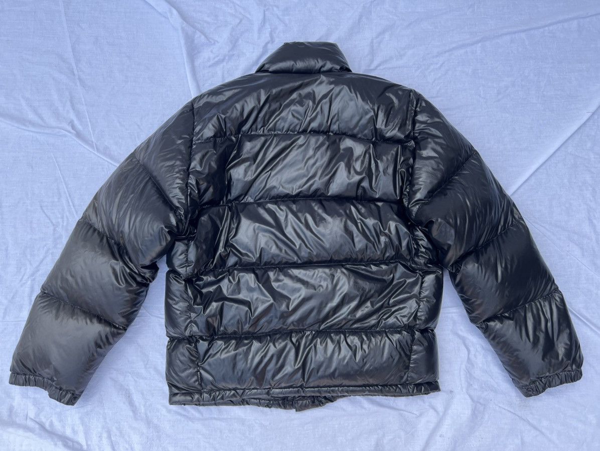Moncler Vintage Moncler Grenoble Black Puffer Down Jacket Size US M / EU 48-50 / 2 - 22 Thumbnail