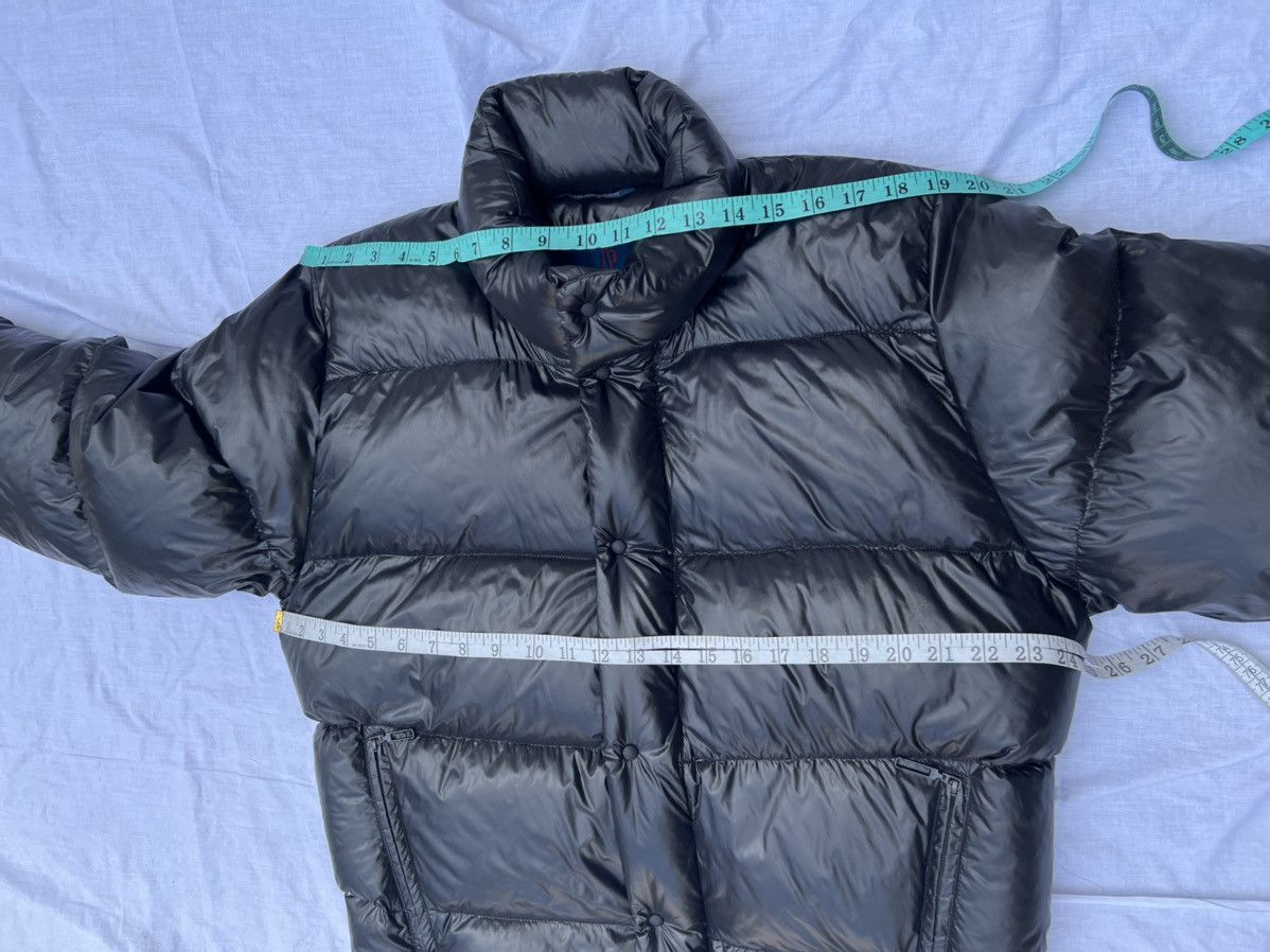 Moncler Vintage Moncler Grenoble Black Puffer Down Jacket Size US M / EU 48-50 / 2 - 20 Thumbnail