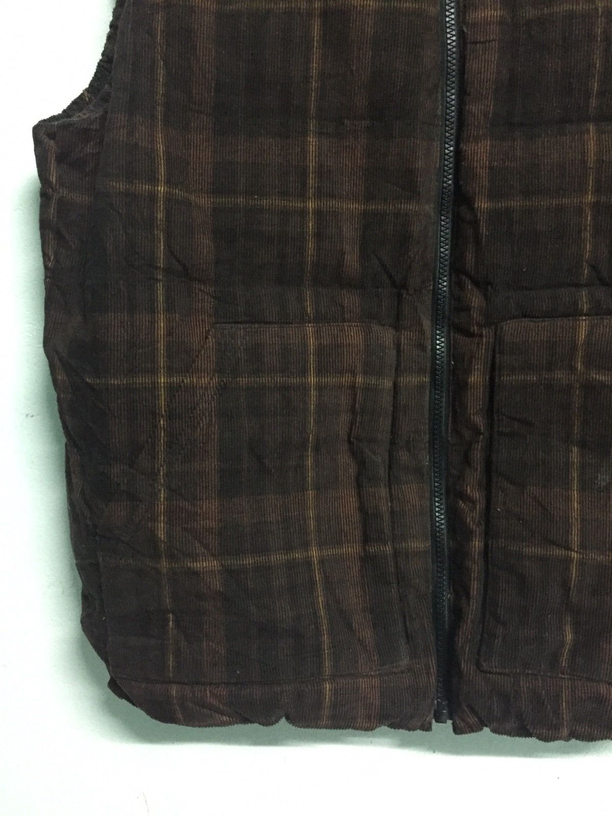 Japanese Brand Uniqlo Thin Puffer Vest Sleeveless Jacket Outerwear Size US XL / EU 56 / 4 - 4 Thumbnail