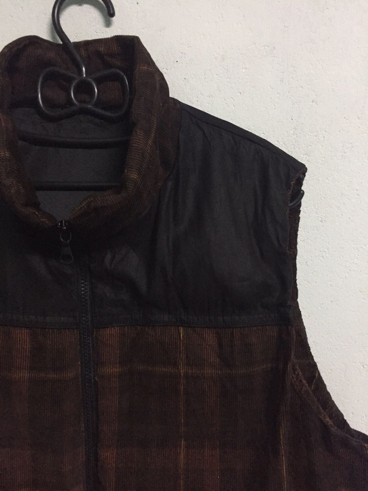 Japanese Brand Uniqlo Thin Puffer Vest Sleeveless Jacket Outerwear Size US XL / EU 56 / 4 - 2 Thumbnail