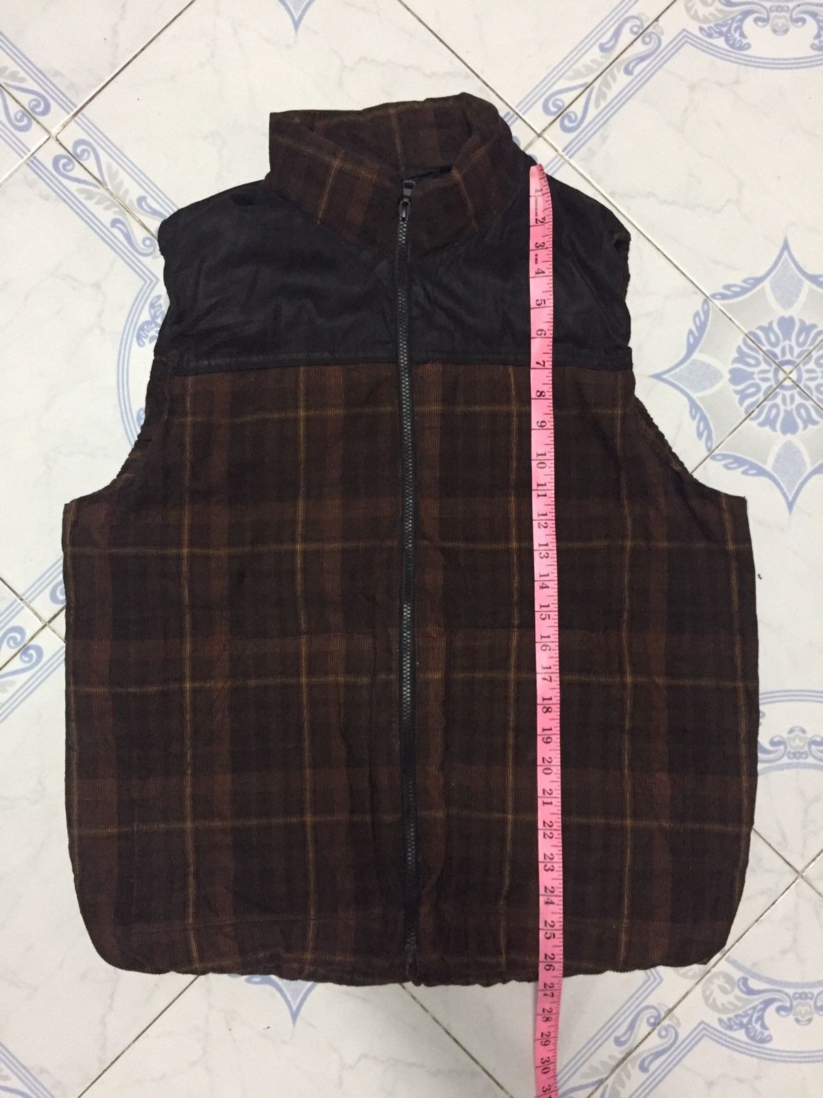 Japanese Brand Uniqlo Thin Puffer Vest Sleeveless Jacket Outerwear Size US XL / EU 56 / 4 - 13 Thumbnail