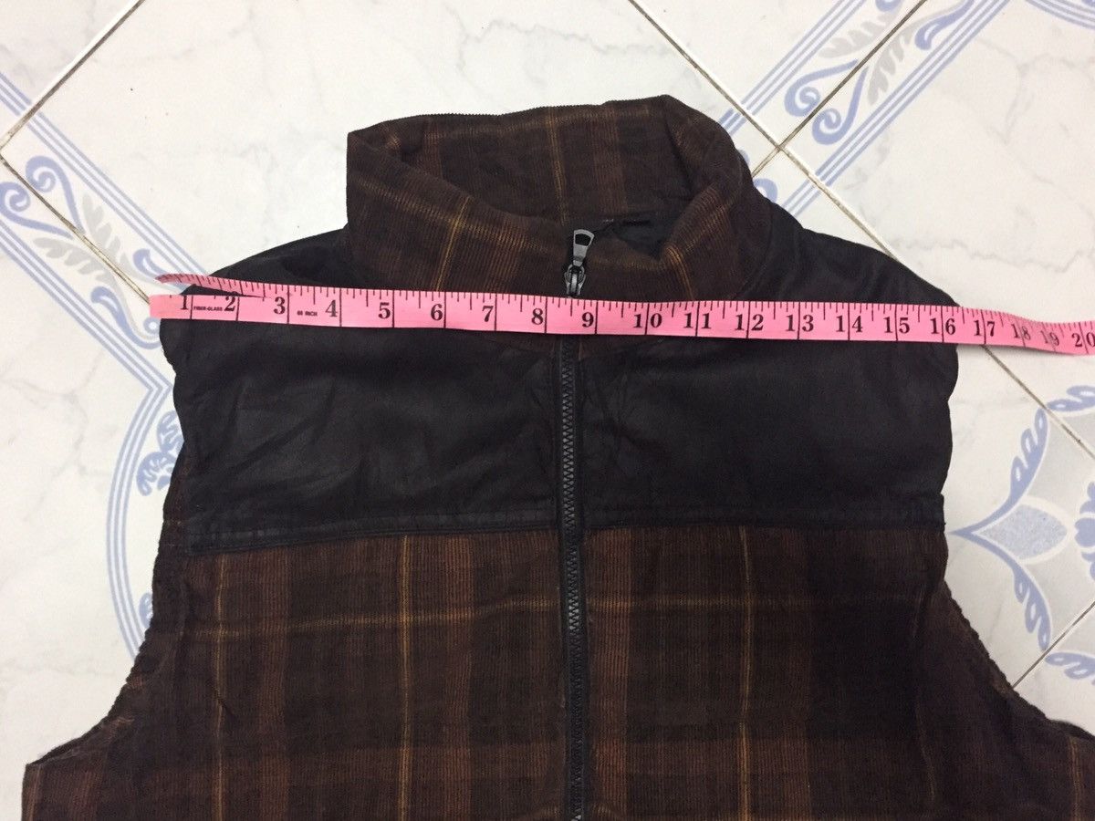 Japanese Brand Uniqlo Thin Puffer Vest Sleeveless Jacket Outerwear Size US XL / EU 56 / 4 - 14 Thumbnail