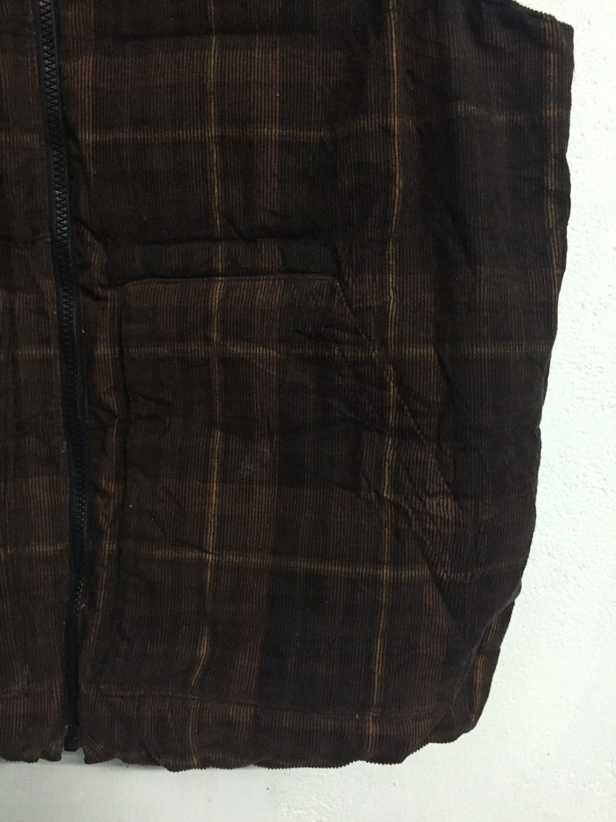 Japanese Brand Uniqlo Thin Puffer Vest Sleeveless Jacket Outerwear Size US XL / EU 56 / 4 - 5 Thumbnail
