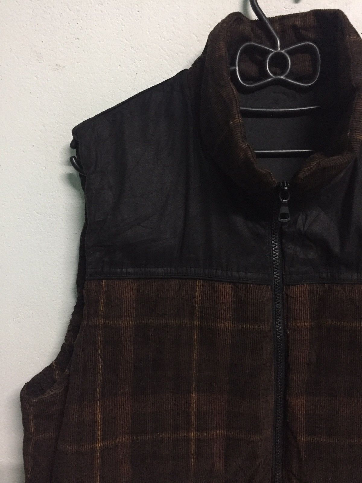 Japanese Brand Uniqlo Thin Puffer Vest Sleeveless Jacket Outerwear Size US XL / EU 56 / 4 - 3 Thumbnail