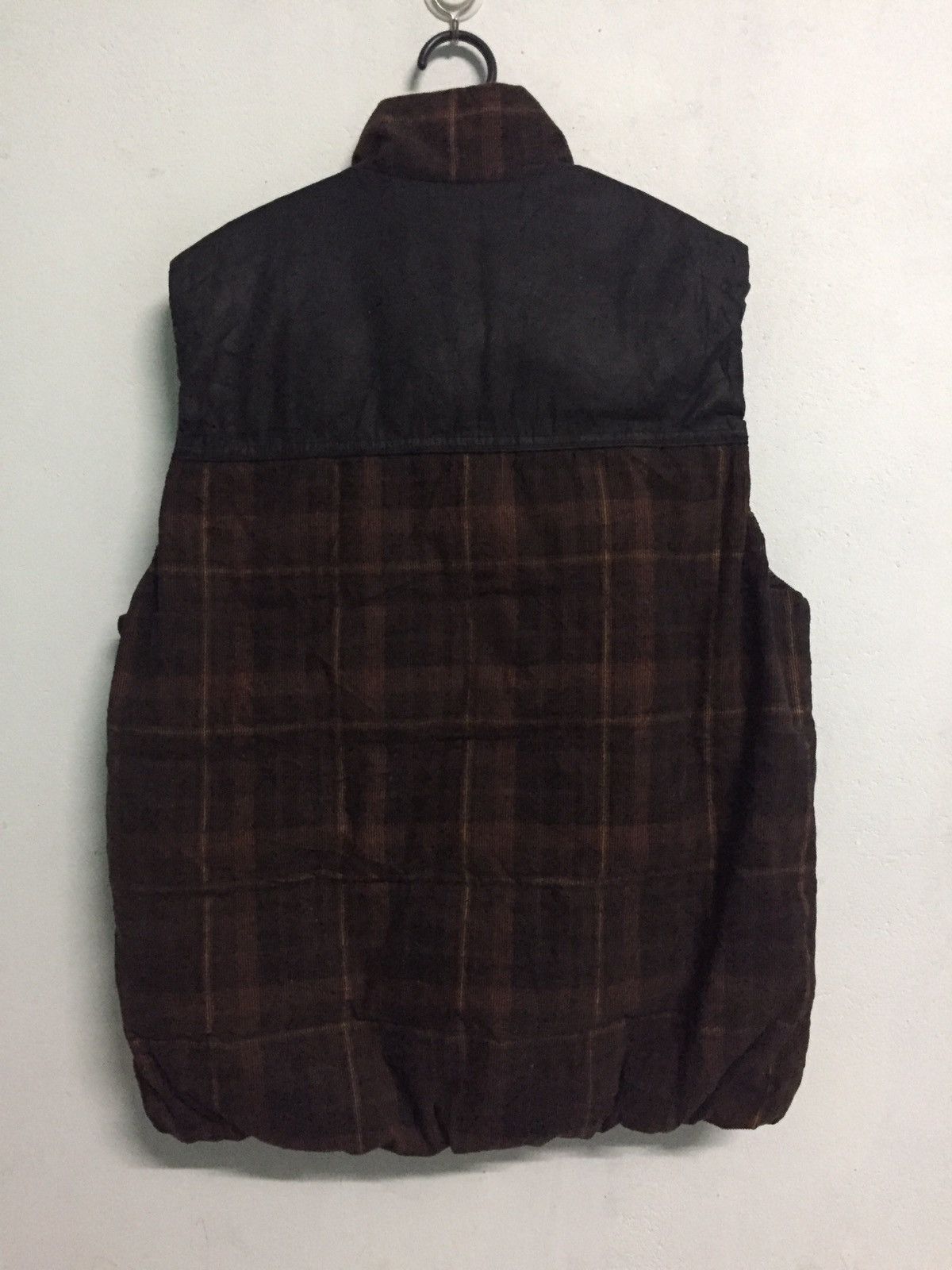 Japanese Brand Uniqlo Thin Puffer Vest Sleeveless Jacket Outerwear Size US XL / EU 56 / 4 - 6 Thumbnail