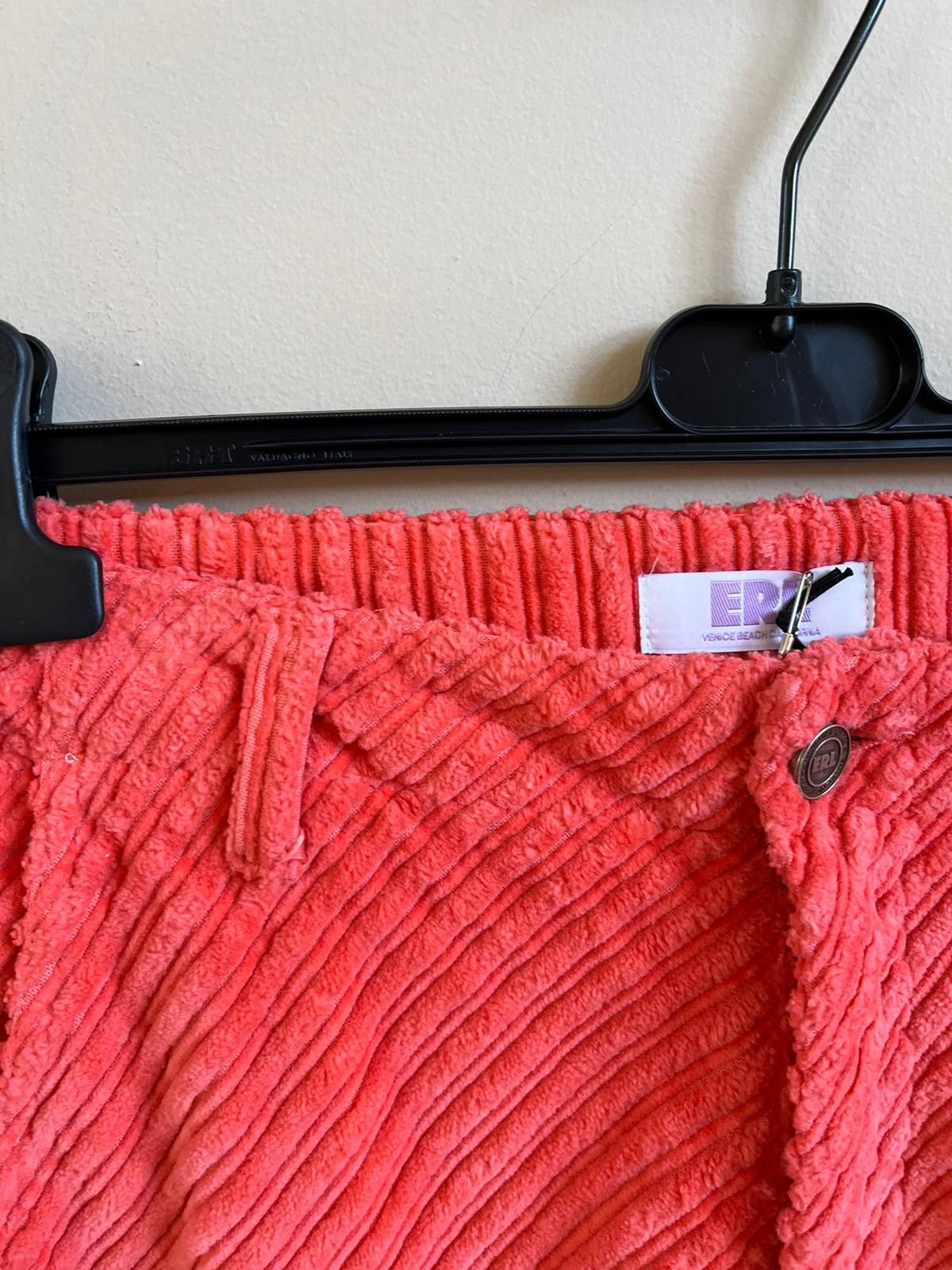 ERL Woven Pants in Pink Orange Size US 32 / EU 48 - 5 Thumbnail