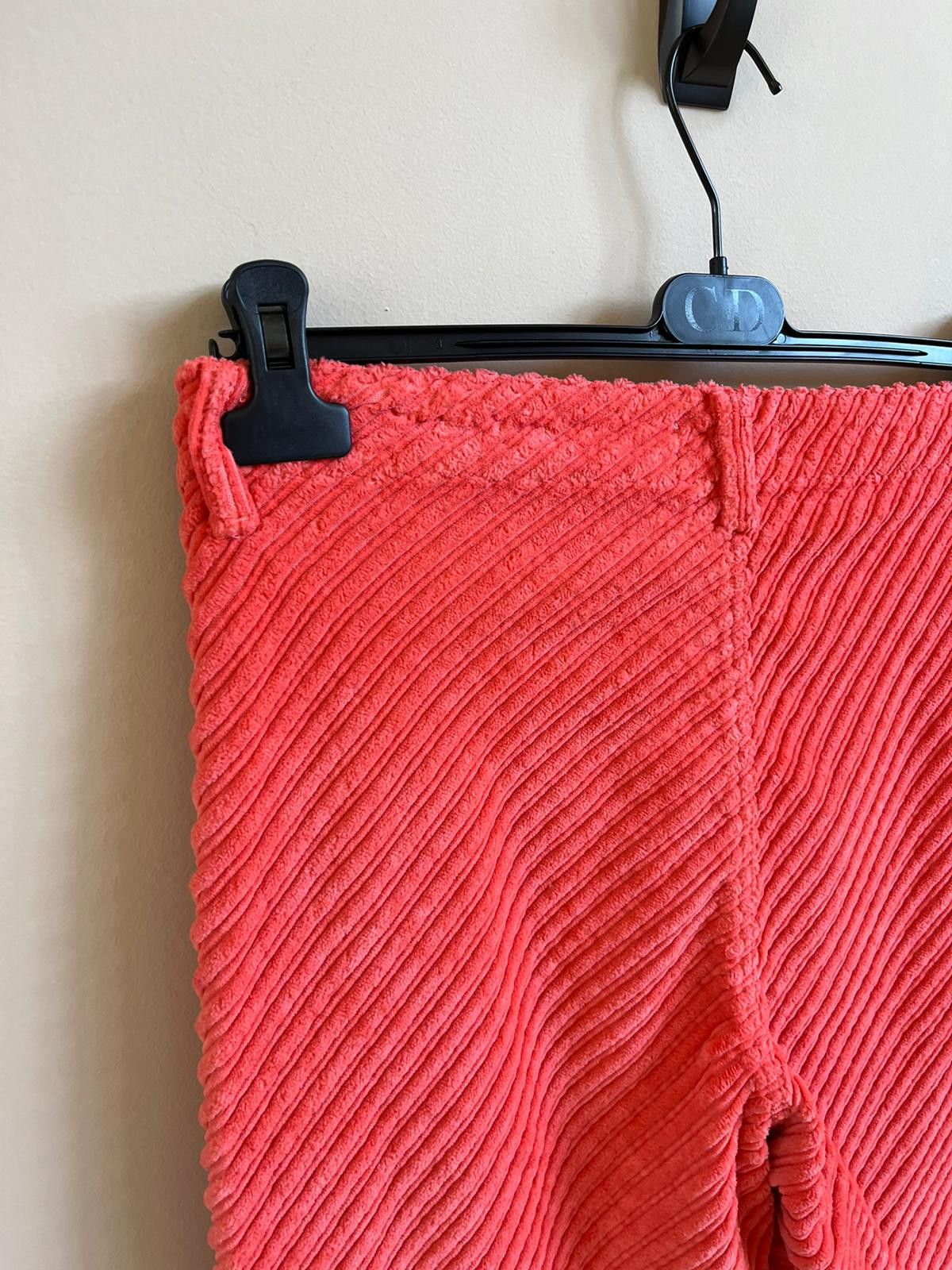 ERL Woven Pants in Pink Orange Size US 32 / EU 48 - 10 Thumbnail